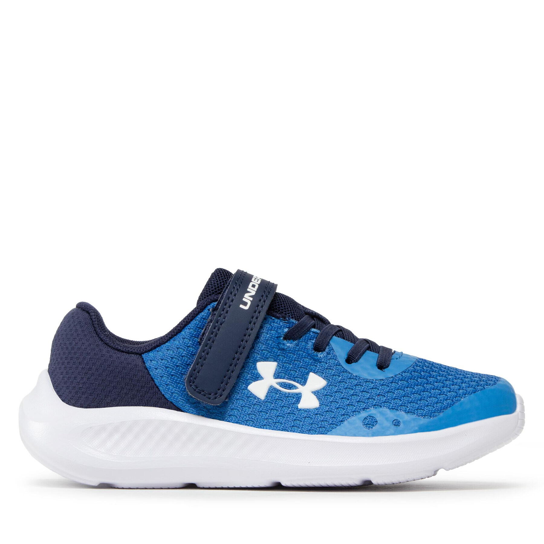 Under Armour Boty Ua Pre-School UA Pursuit 3 AC 3024988-401 Modrá - Pepit.cz