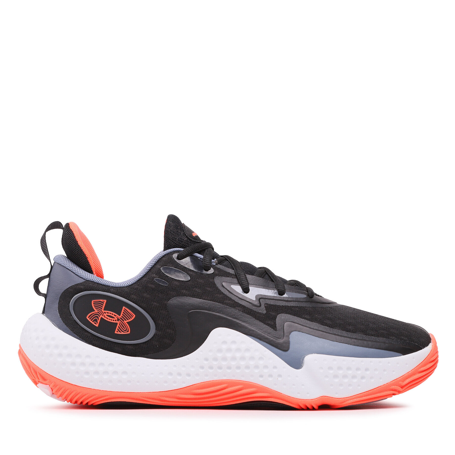 Under Armour Boty Ua Spawn 5 3026285-001 Černá - Pepit.cz