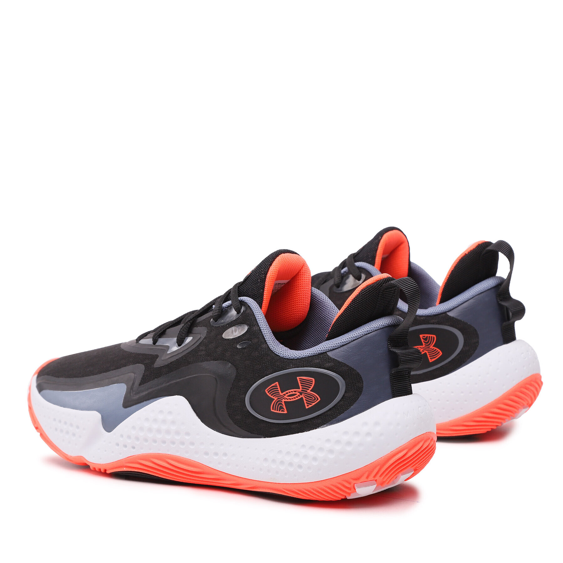 Under Armour Boty Ua Spawn 5 3026285-001 Černá - Pepit.cz