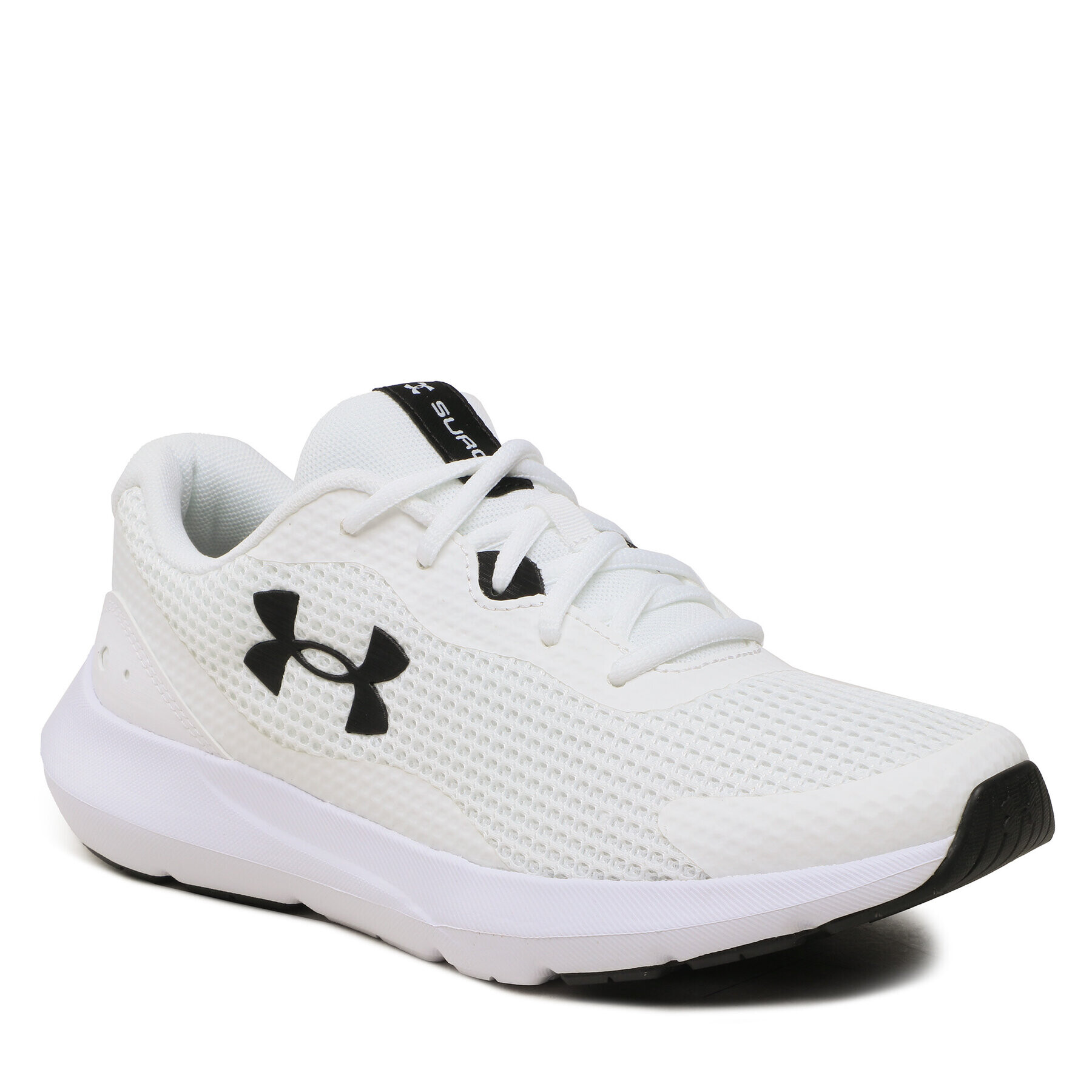 Under Armour Boty UA Surge 3 3024883-100 Bílá - Pepit.cz