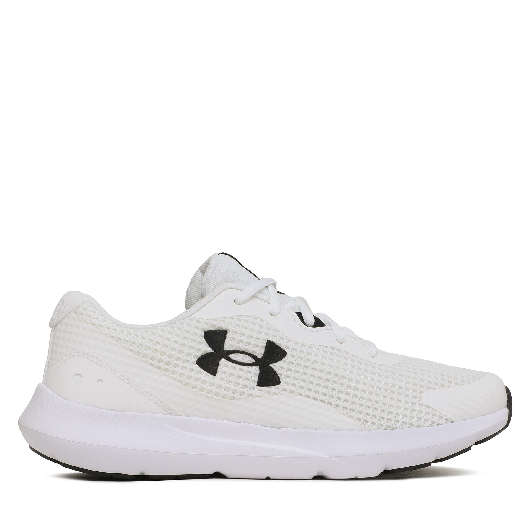 Under Armour Boty UA Surge 3 3024883-100 Bílá - Pepit.cz