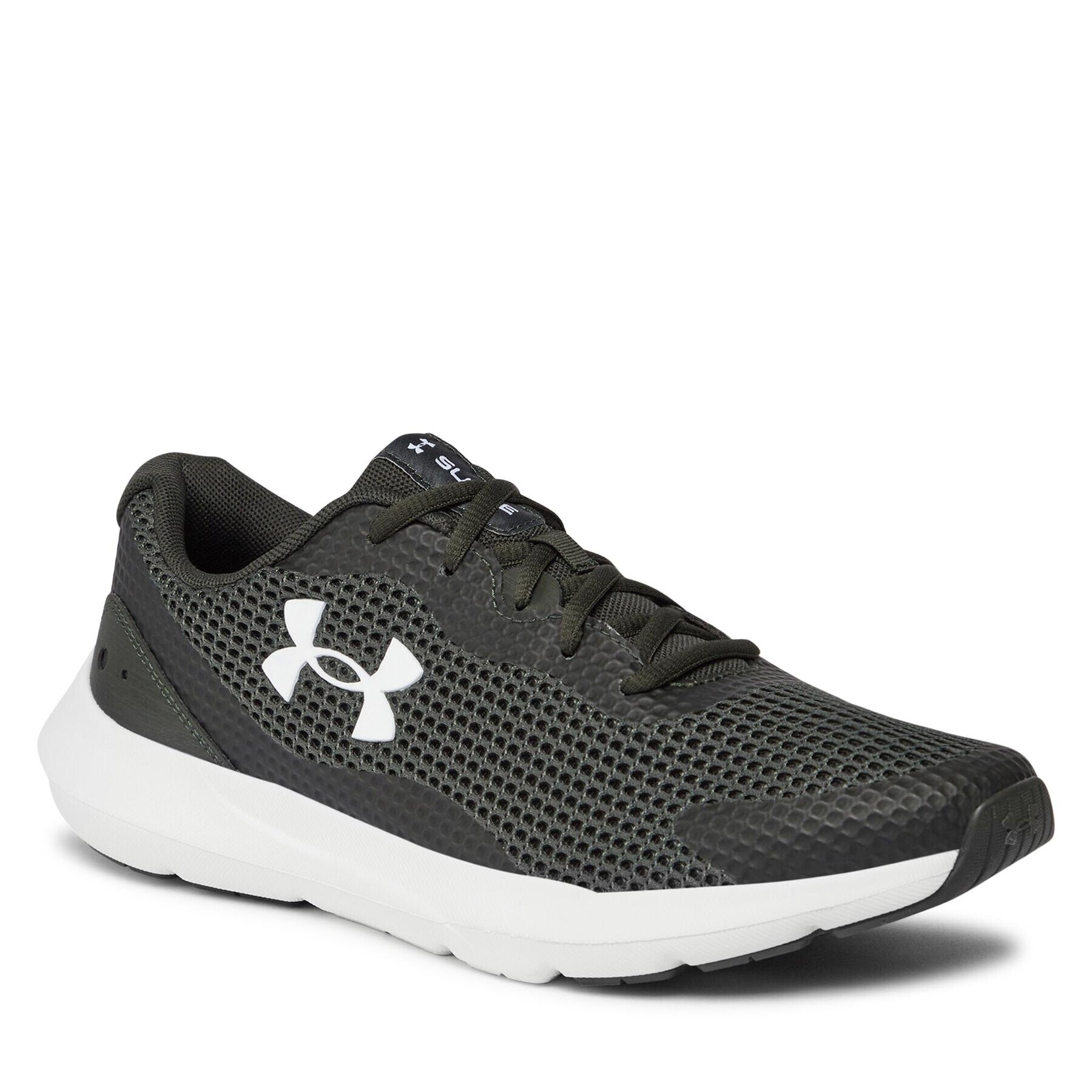 Under Armour Boty Ua Surge 3 3024883-302 Khaki - Pepit.cz