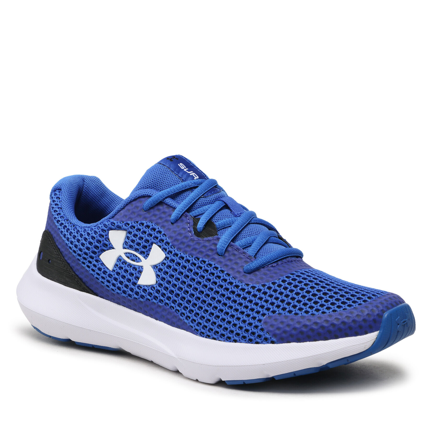 Under Armour Boty Ua Surge 3 3024883-403 Modrá - Pepit.cz