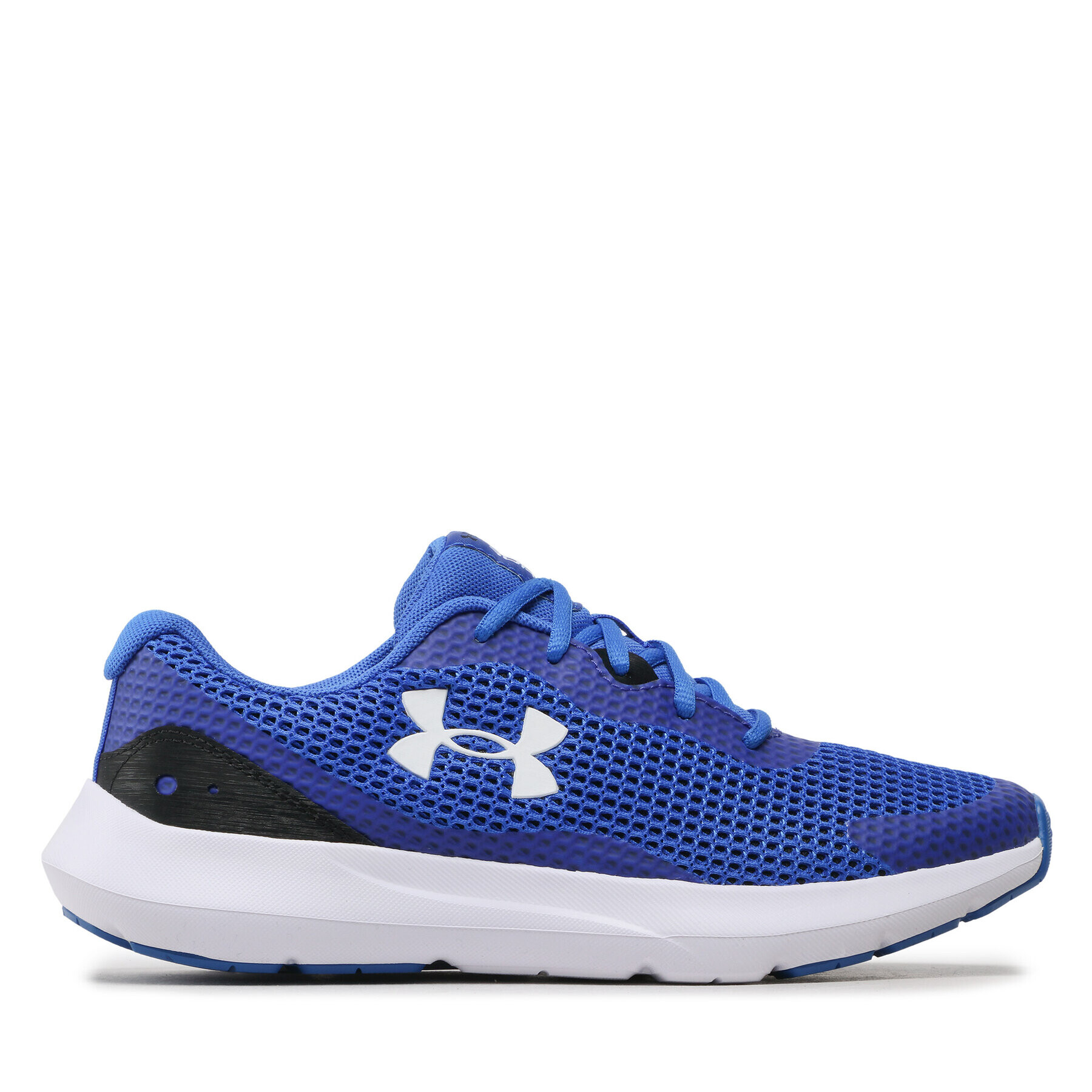 Under Armour Boty Ua Surge 3 3024883-403 Modrá - Pepit.cz