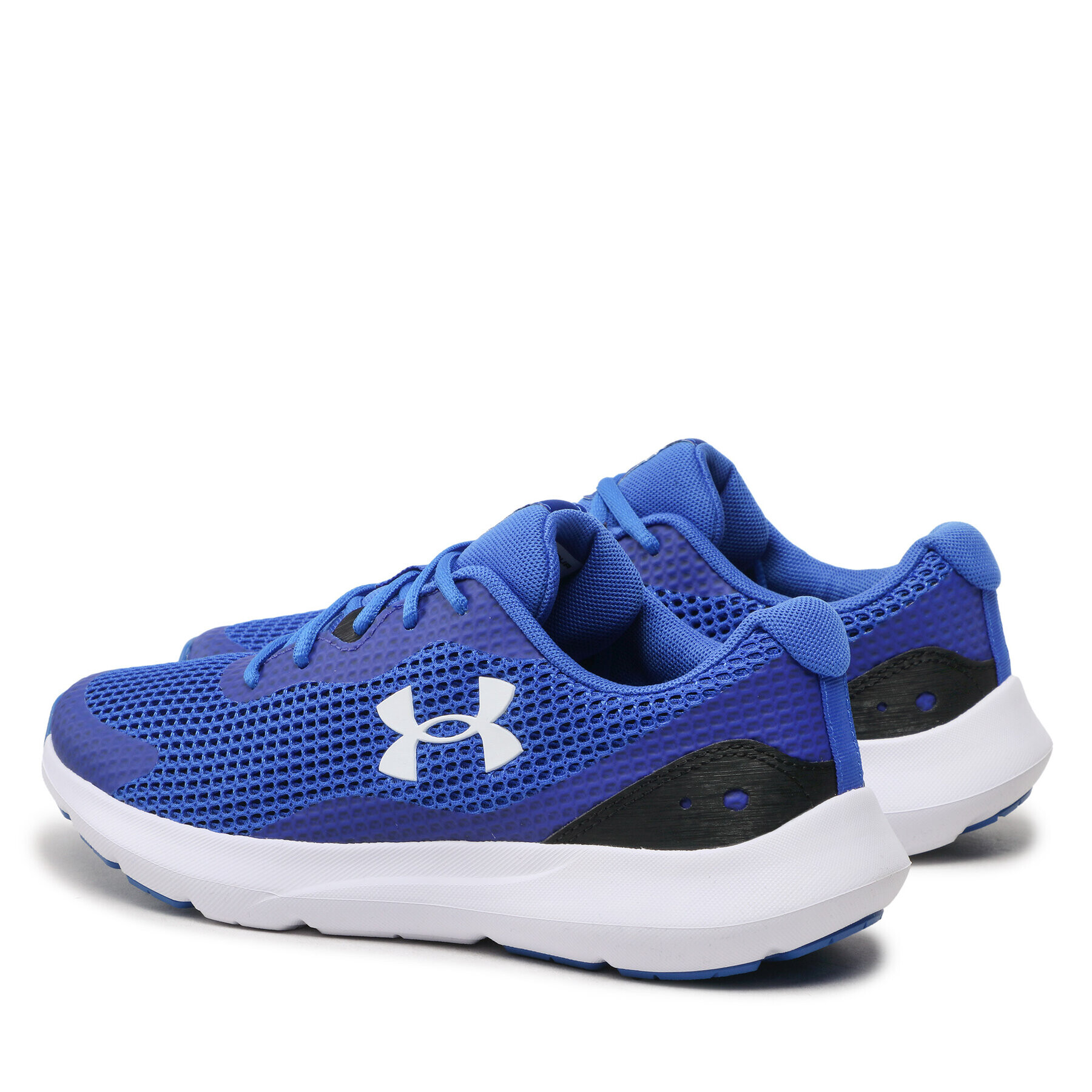 Under Armour Boty Ua Surge 3 3024883-403 Modrá - Pepit.cz