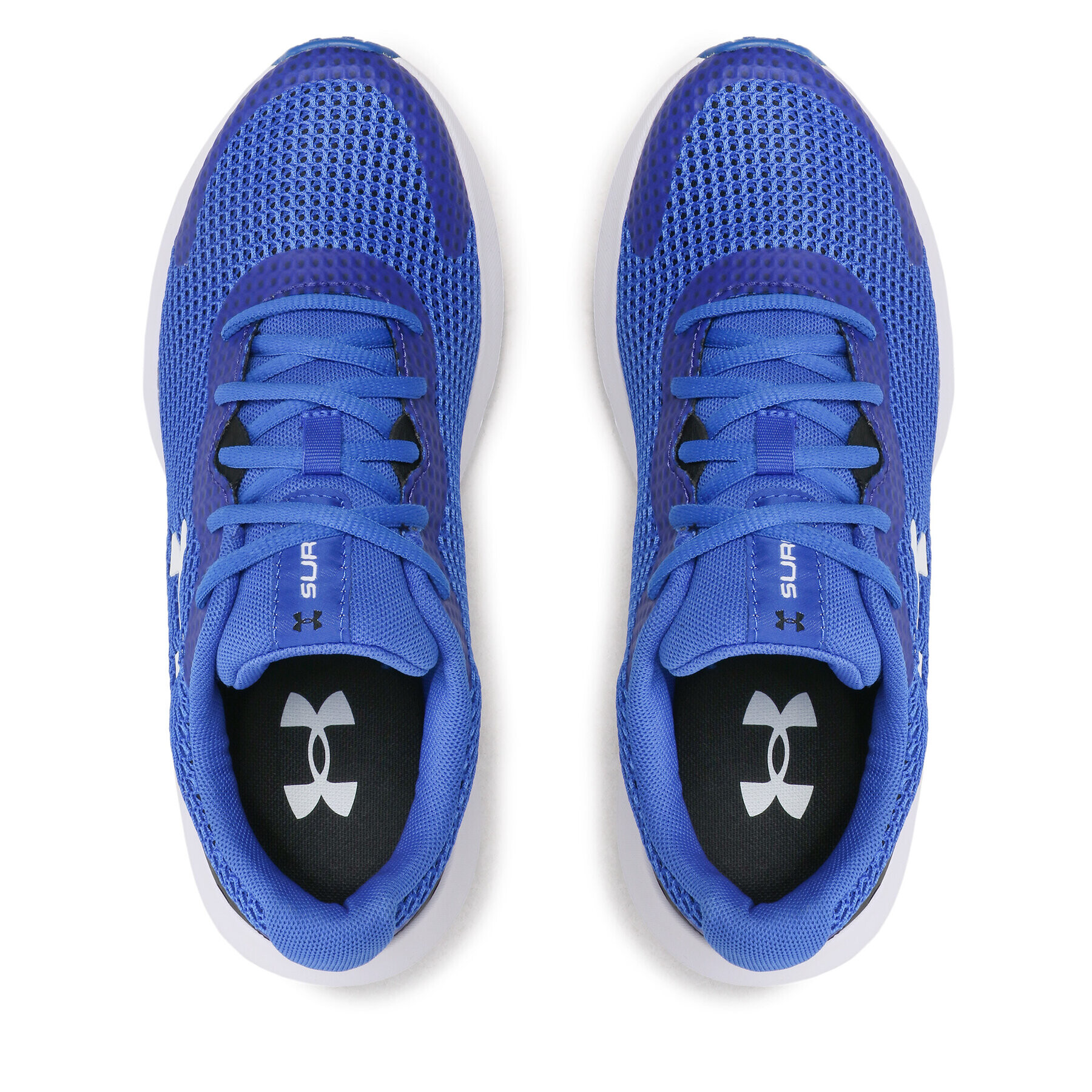 Under Armour Boty Ua Surge 3 3024883-403 Modrá - Pepit.cz