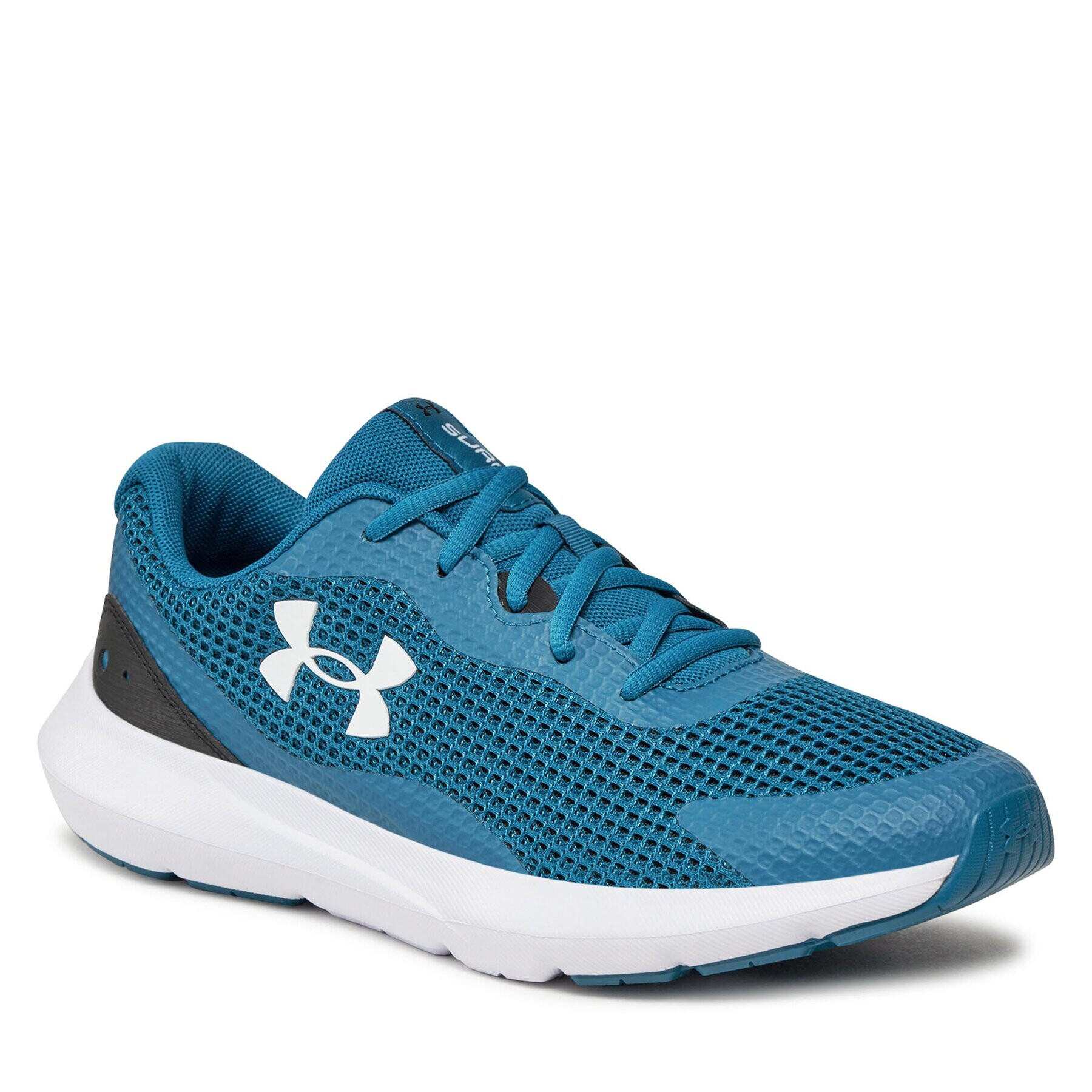 Under Armour Boty Ua Surge 3 3024883-405 Modrá - Pepit.cz