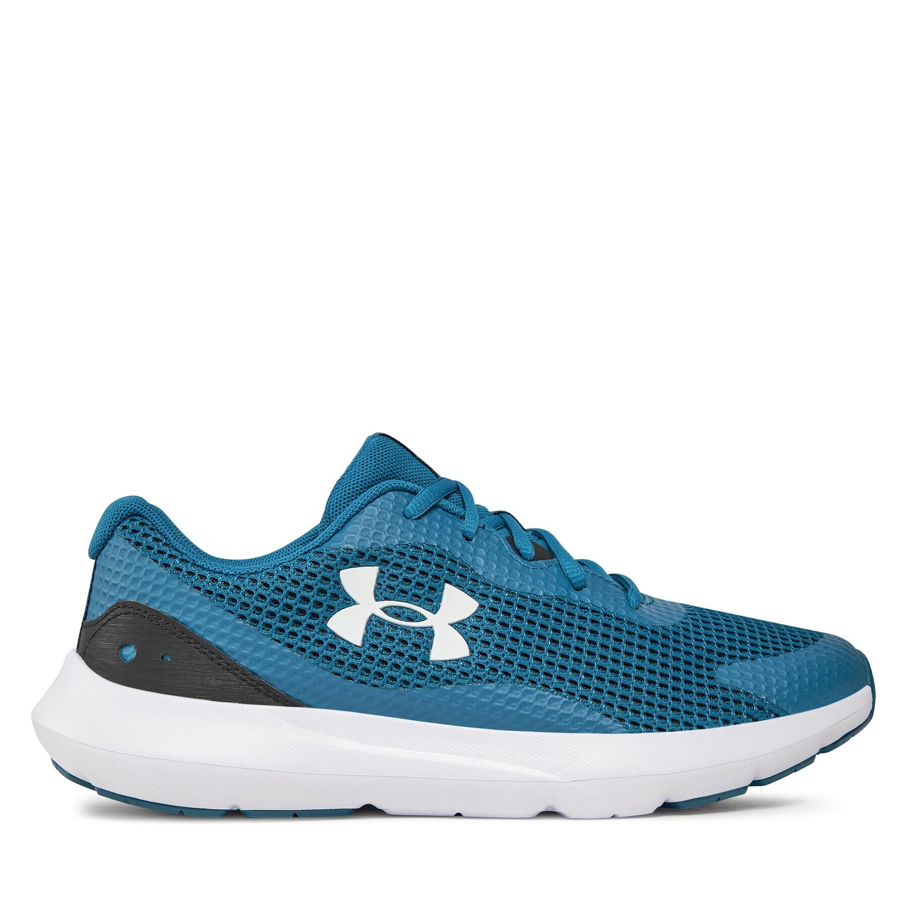 Under Armour Boty Ua Surge 3 3024883-405 Modrá - Pepit.cz