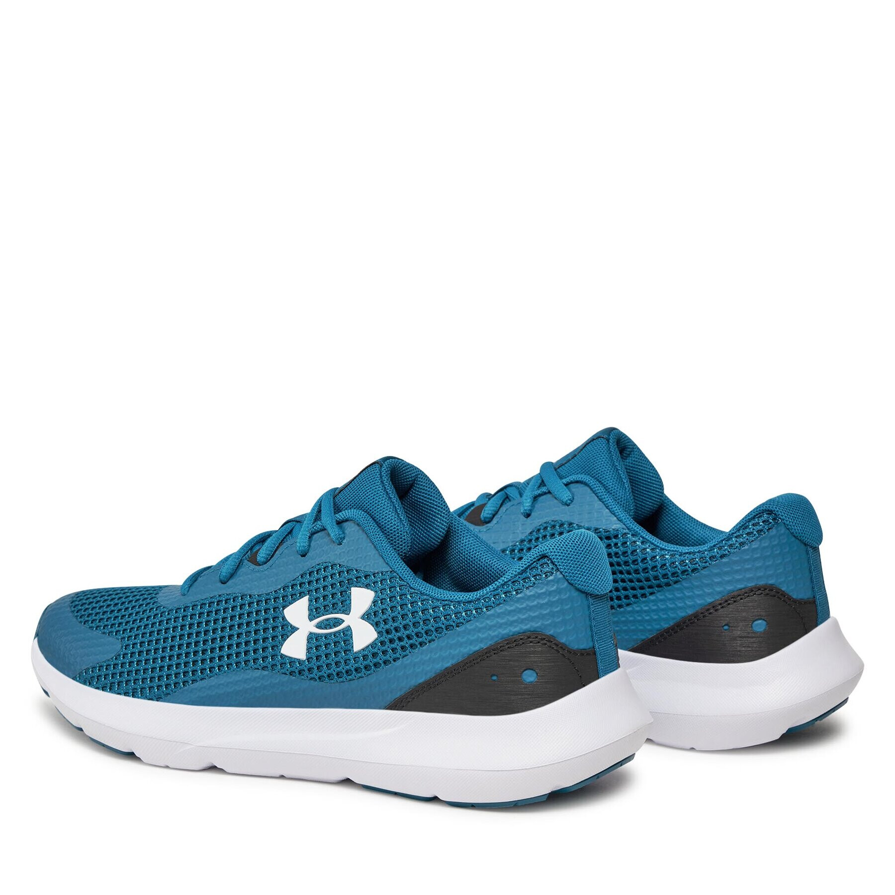 Under Armour Boty Ua Surge 3 3024883-405 Modrá - Pepit.cz