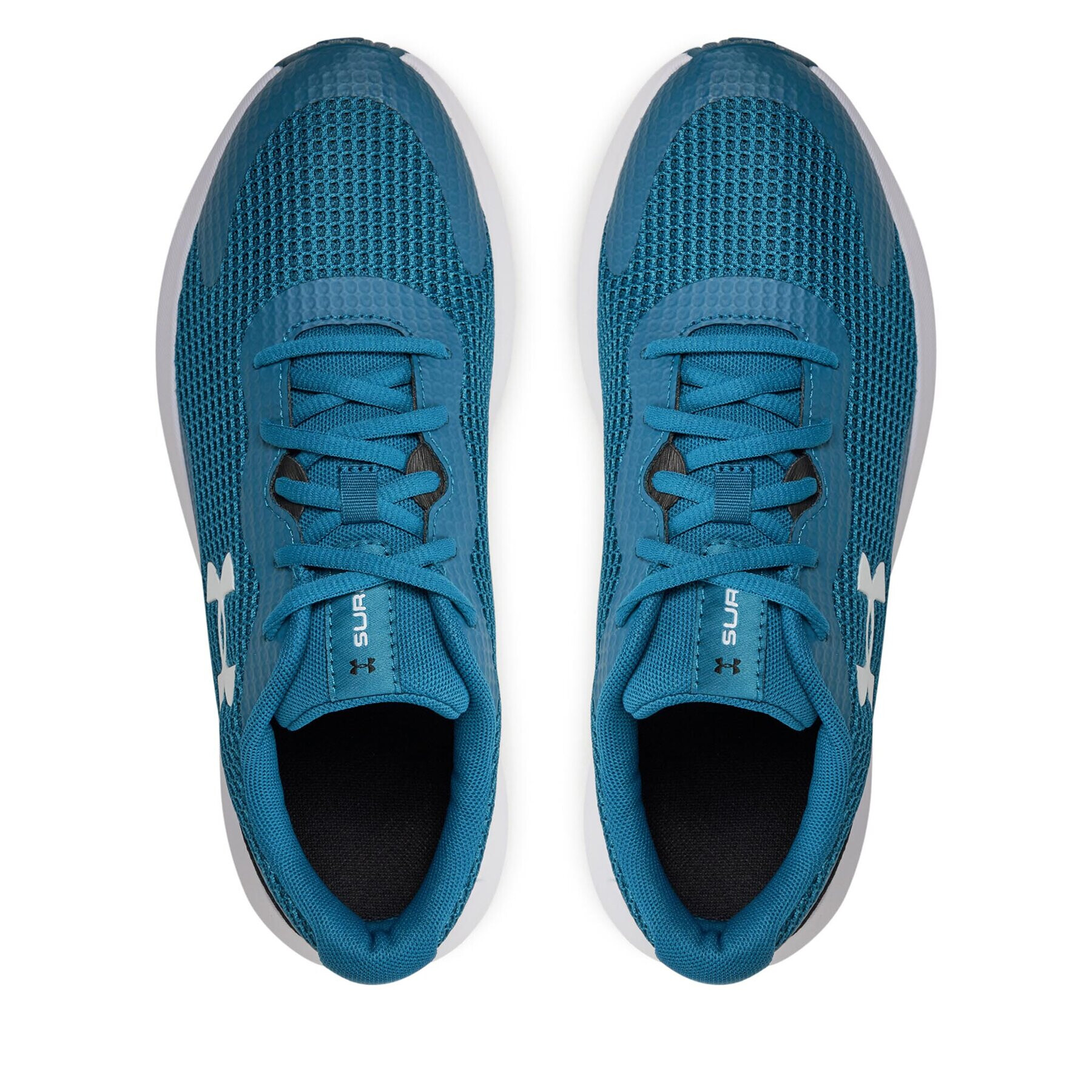 Under Armour Boty Ua Surge 3 3024883-405 Modrá - Pepit.cz