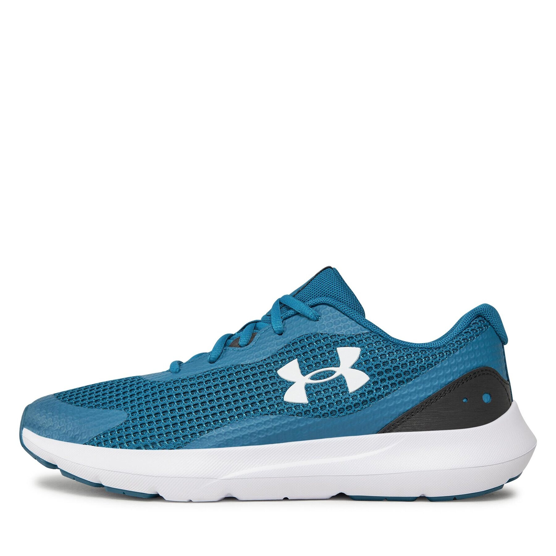 Under Armour Boty Ua Surge 3 3024883-405 Modrá - Pepit.cz