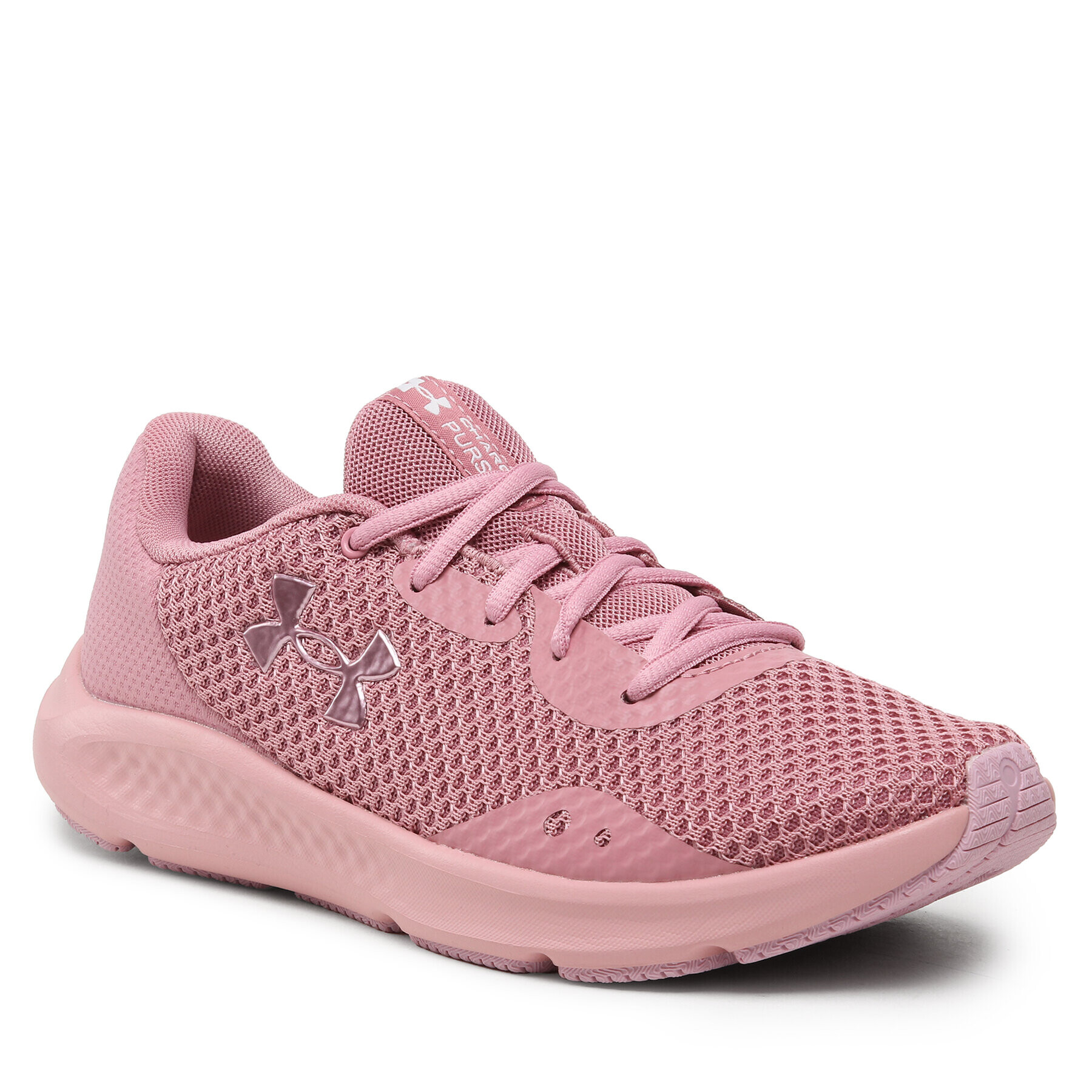 Under Armour Boty UA W Charged Pursuit 3 3024889-602 Růžová - Pepit.cz