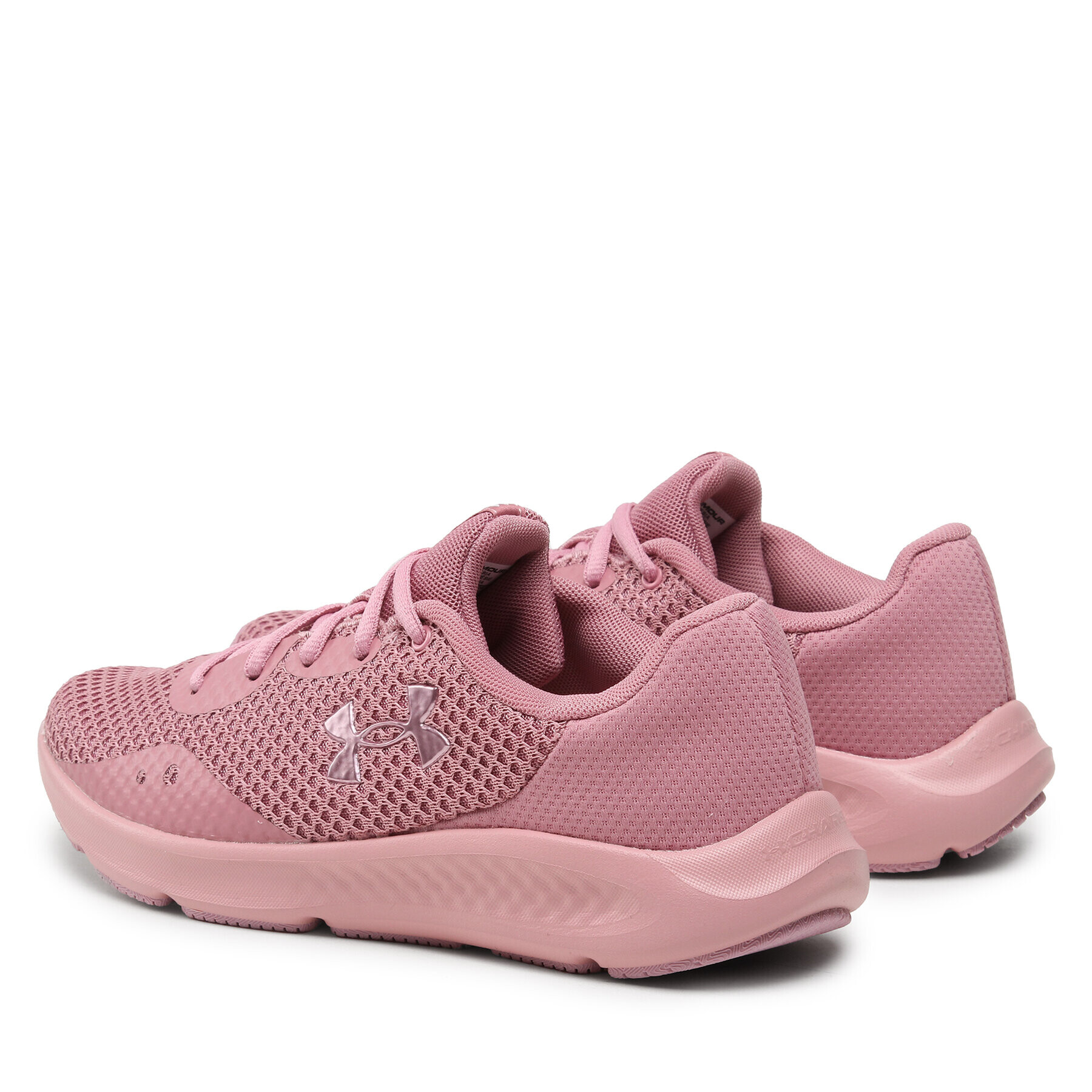 Under Armour Boty UA W Charged Pursuit 3 3024889-602 Růžová - Pepit.cz