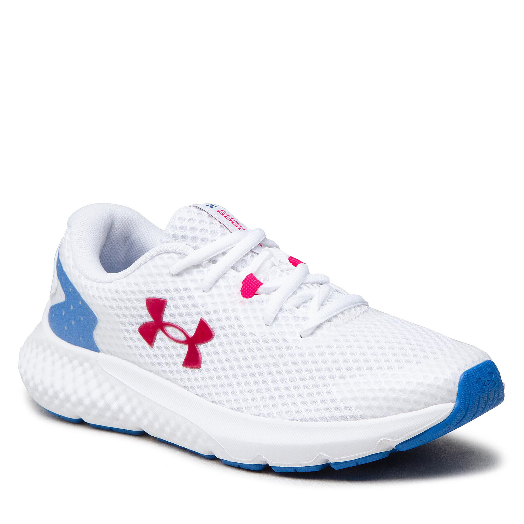 Under Armour Boty Ua W Charged Rogue 3 Irid 3025756-101 Bílá - Pepit.cz