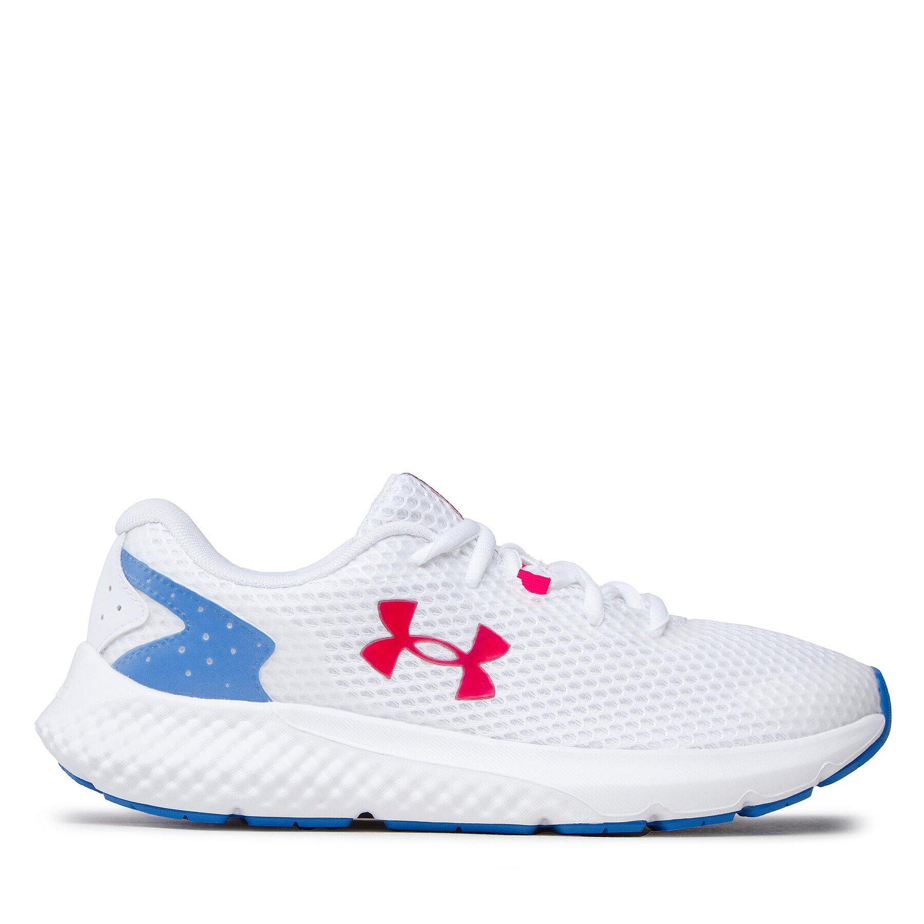 Under Armour Boty Ua W Charged Rogue 3 Irid 3025756-101 Bílá - Pepit.cz