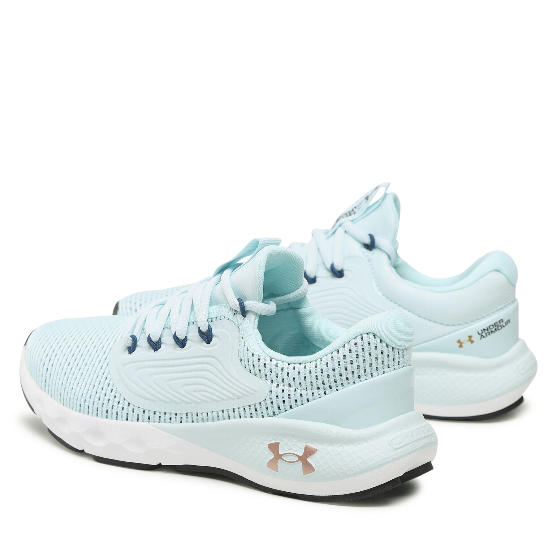 Under Armour Boty Ua W Charged Vantage 2 3024884-301 Modrá - Pepit.cz