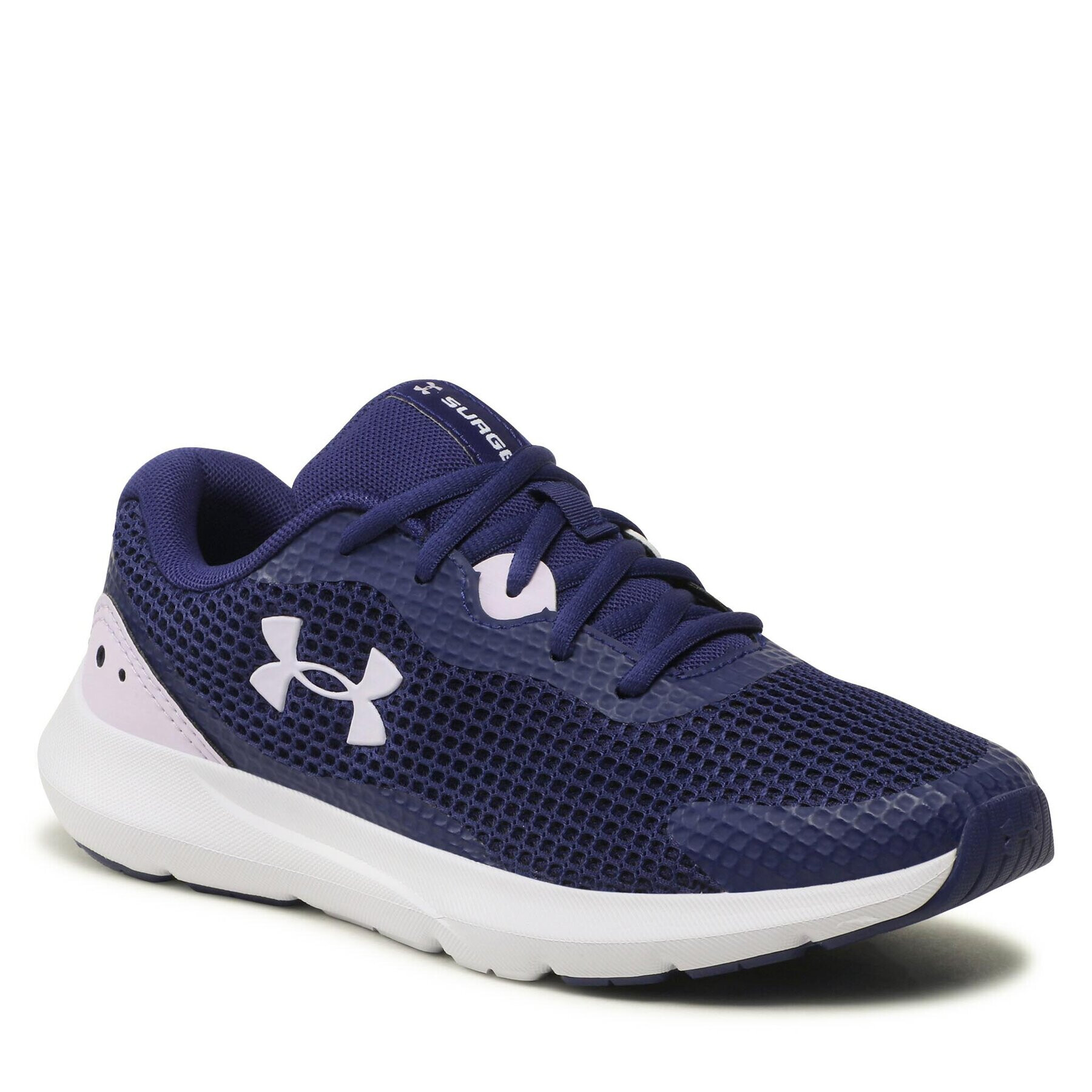 Under Armour Boty UA W Surge 3 3024894-501 Modrá - Pepit.cz