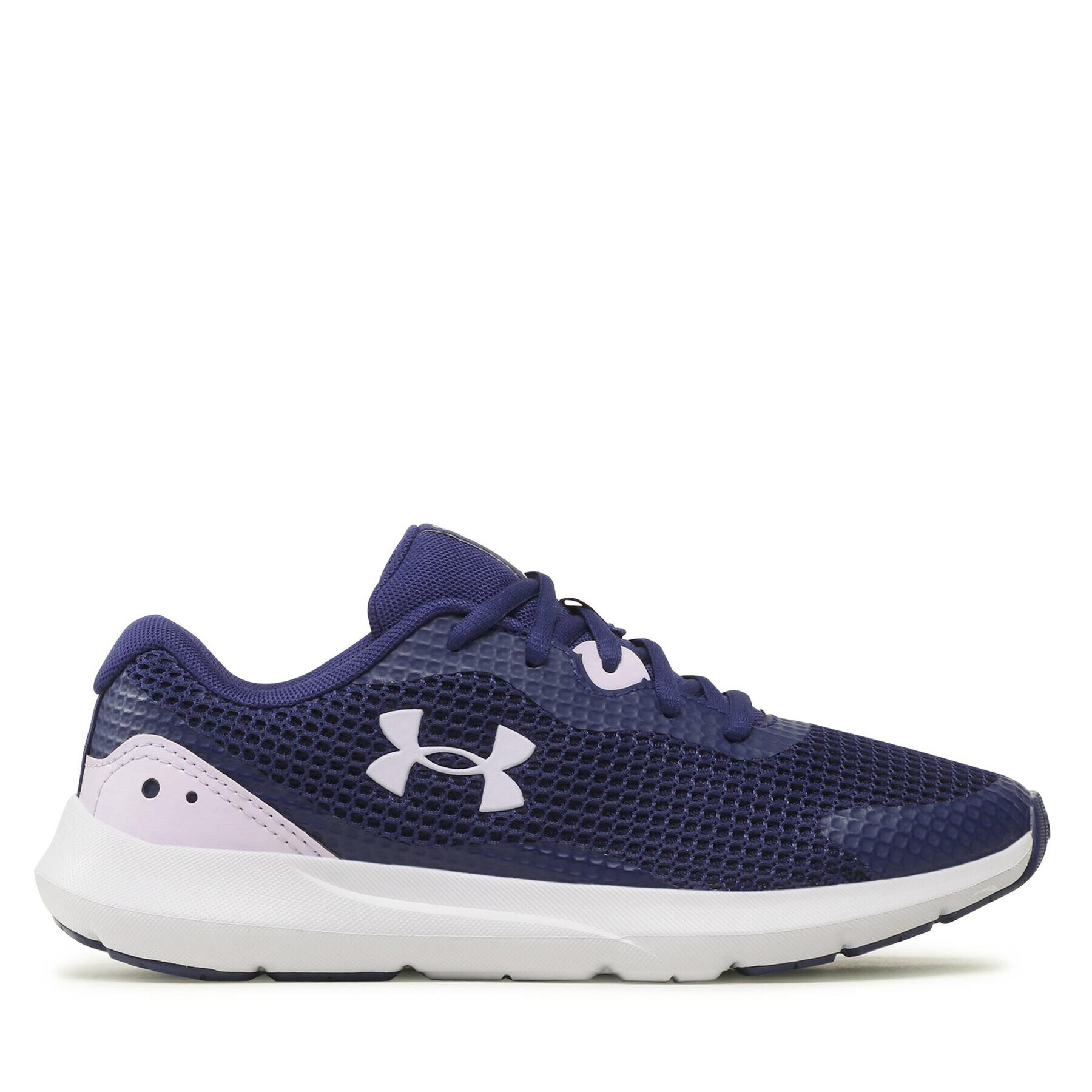 Under Armour Boty UA W Surge 3 3024894-501 Modrá - Pepit.cz