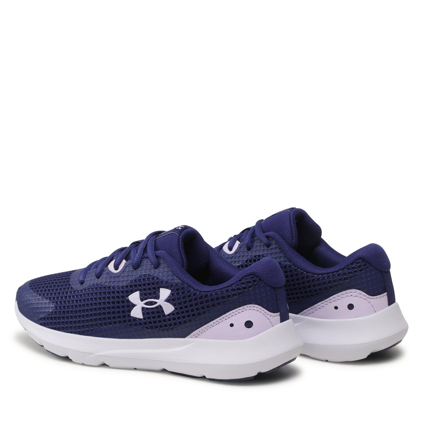 Under Armour Boty UA W Surge 3 3024894-501 Modrá - Pepit.cz