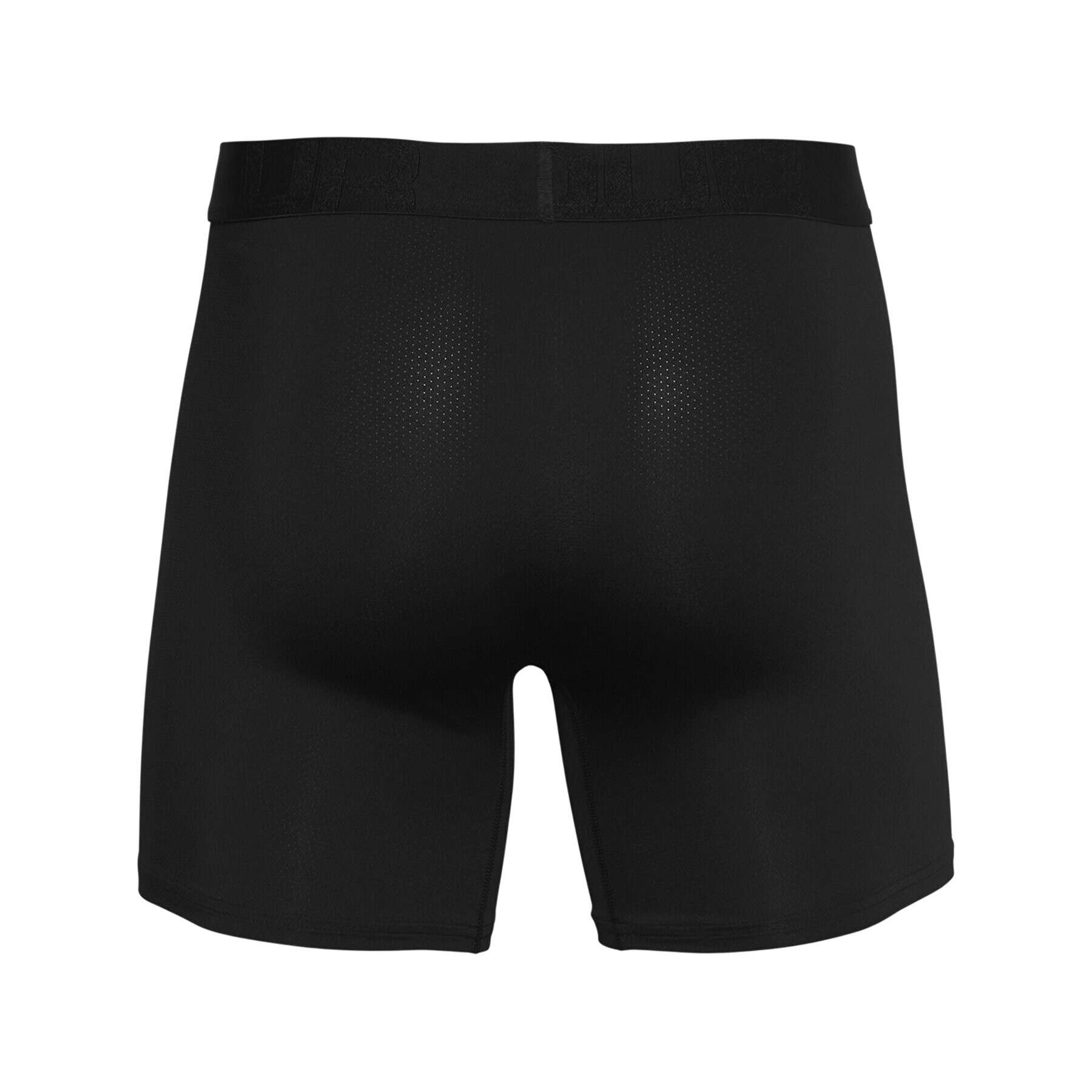 Under Armour Boxerky UA Tech Mesh 6in 2 Pack 1363623 Černá Regular Fit - Pepit.cz