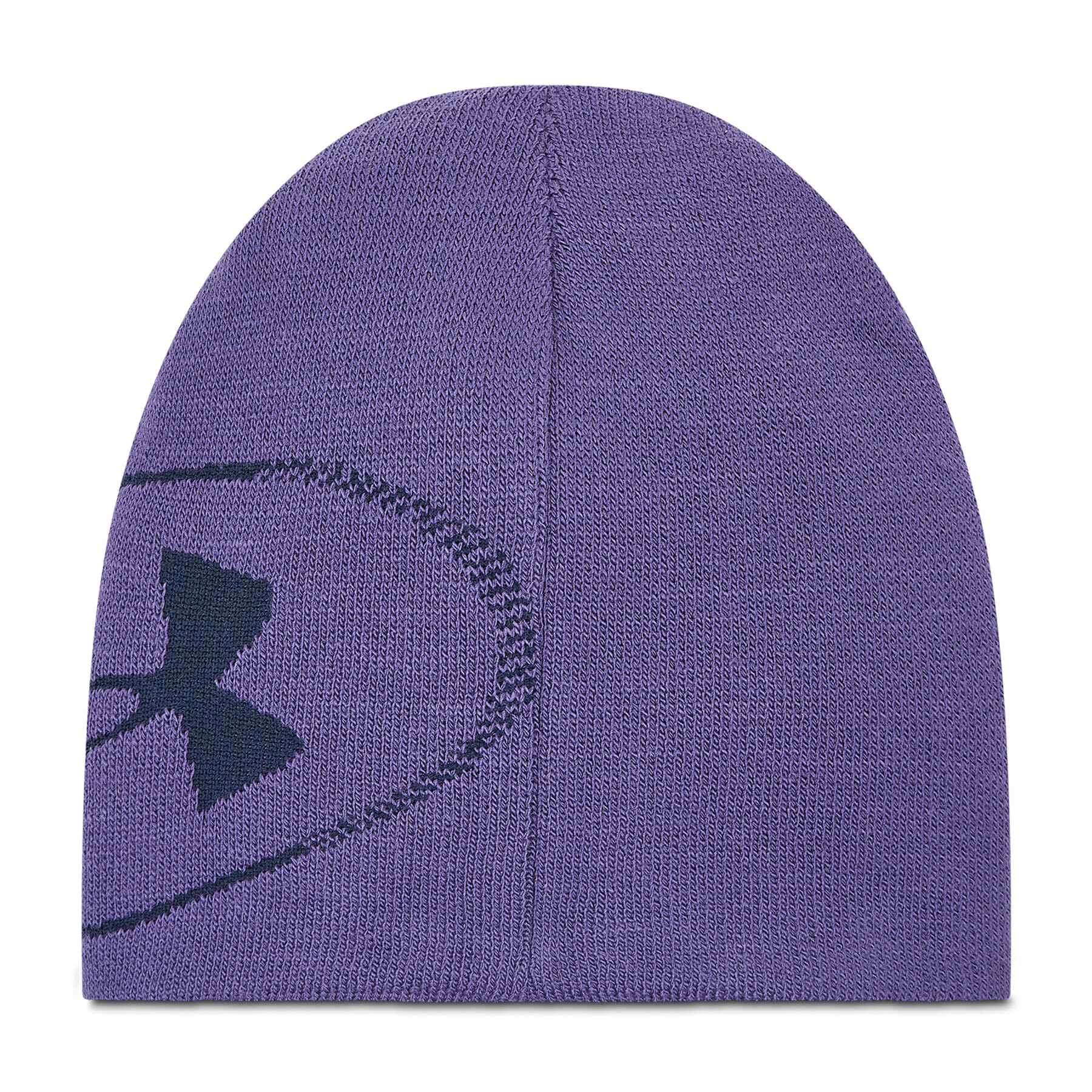 Under Armour Čepice Billboard Reversible Beanie 1356709-500 Fialová - Pepit.cz