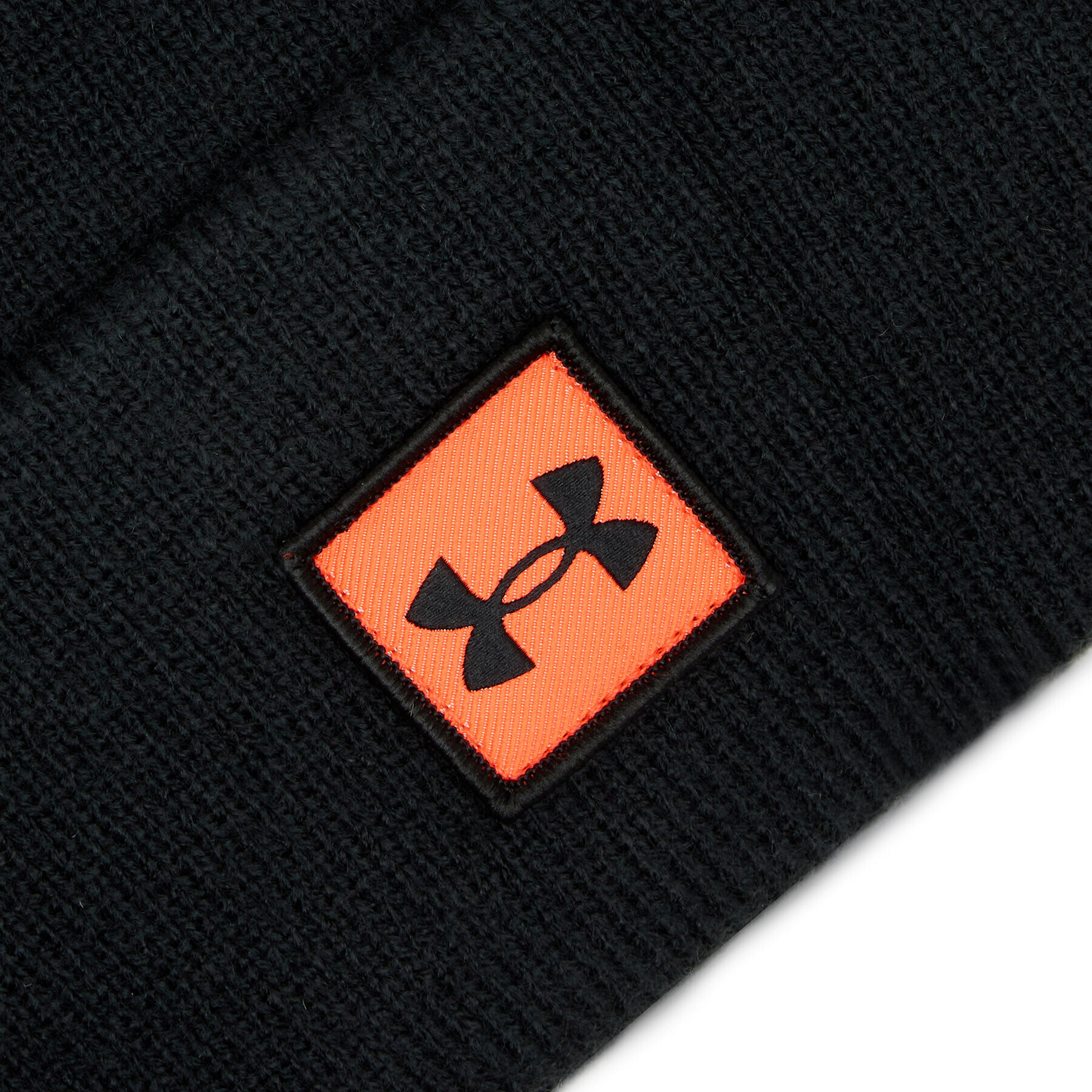 Under Armour Čepice Halftime Cuff 1373155-002 Černá - Pepit.cz