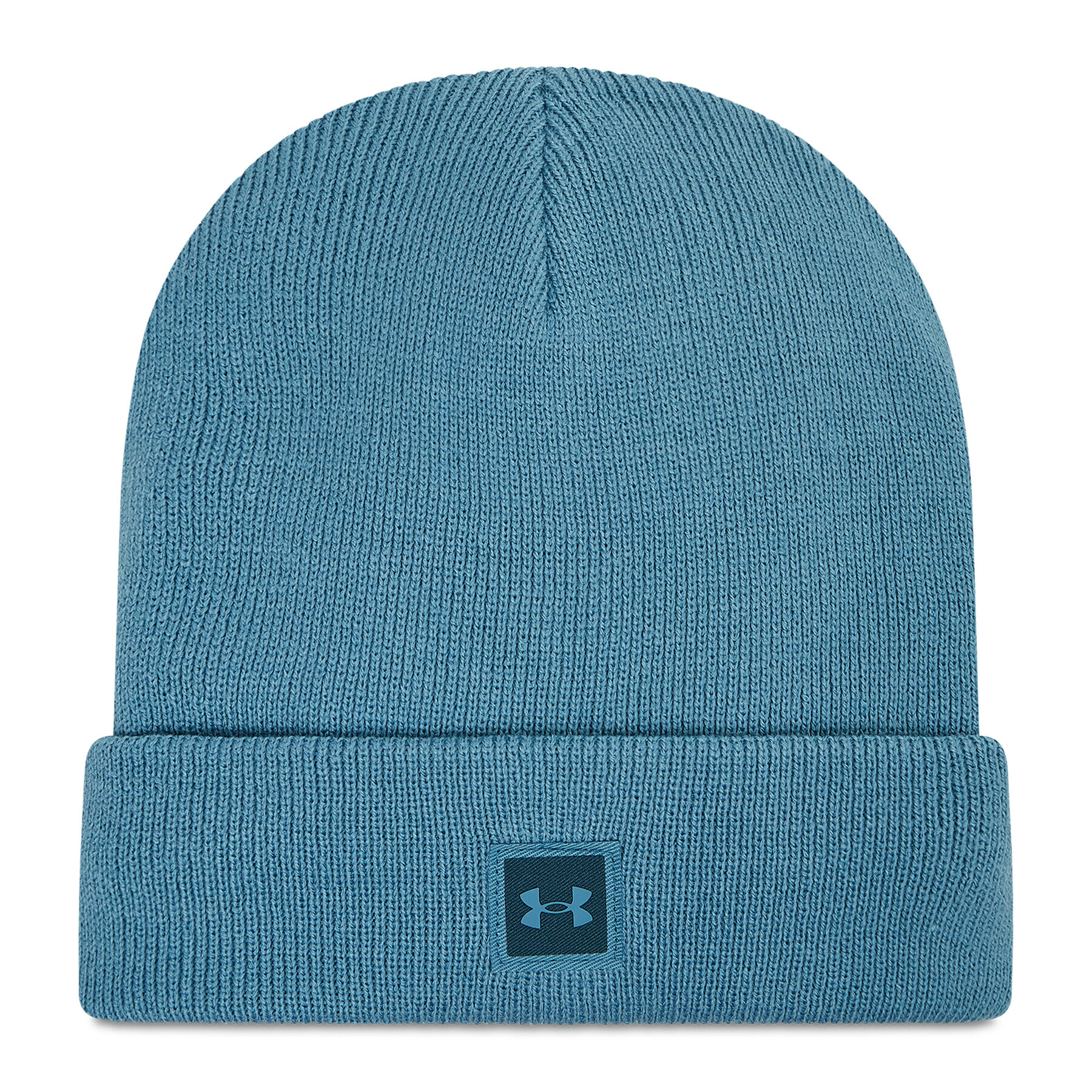 Under Armour Čepice Halftime Knit Beanie 1356707597-597 Modrá - Pepit.cz