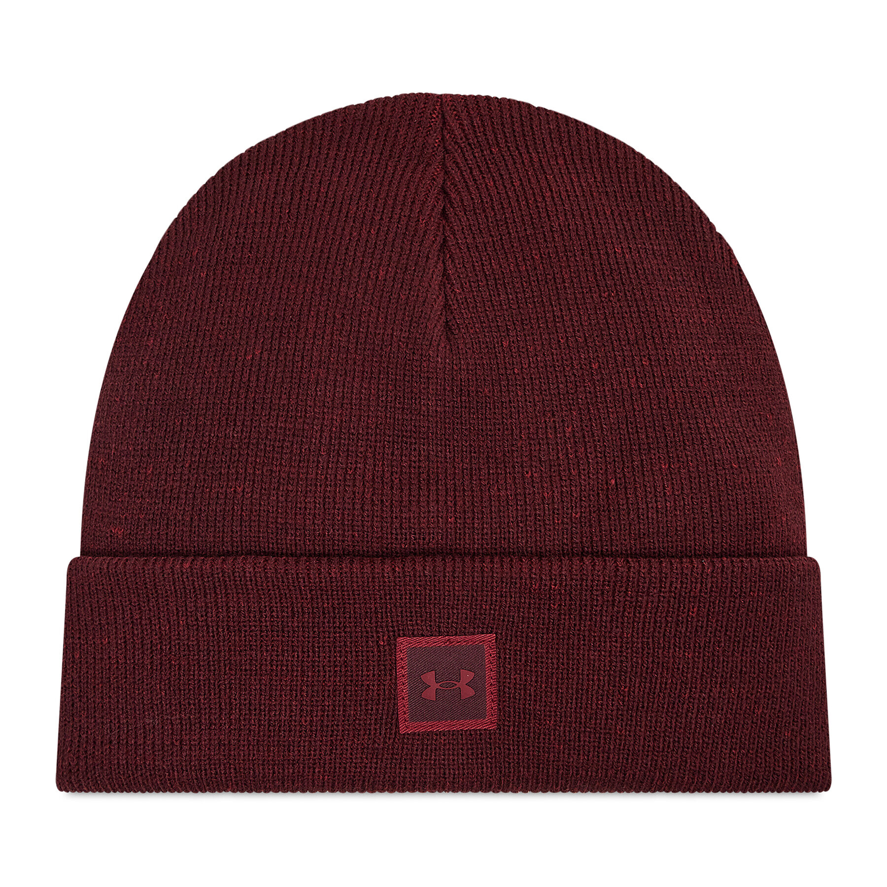 Under Armour Čepice Halftime Knit Beanie 1356707600-600 Bordó - Pepit.cz