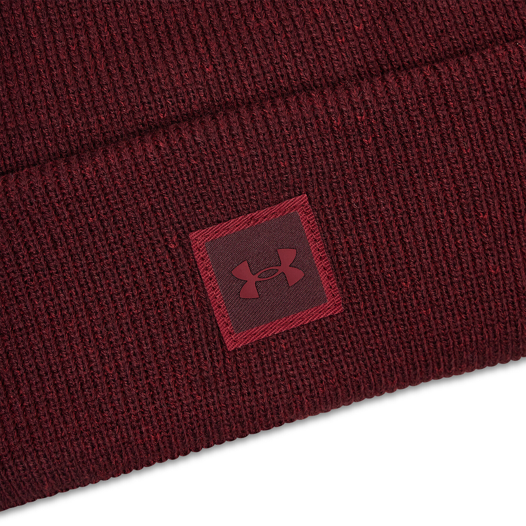 Under Armour Čepice Halftime Knit Beanie 1356707600-600 Bordó - Pepit.cz