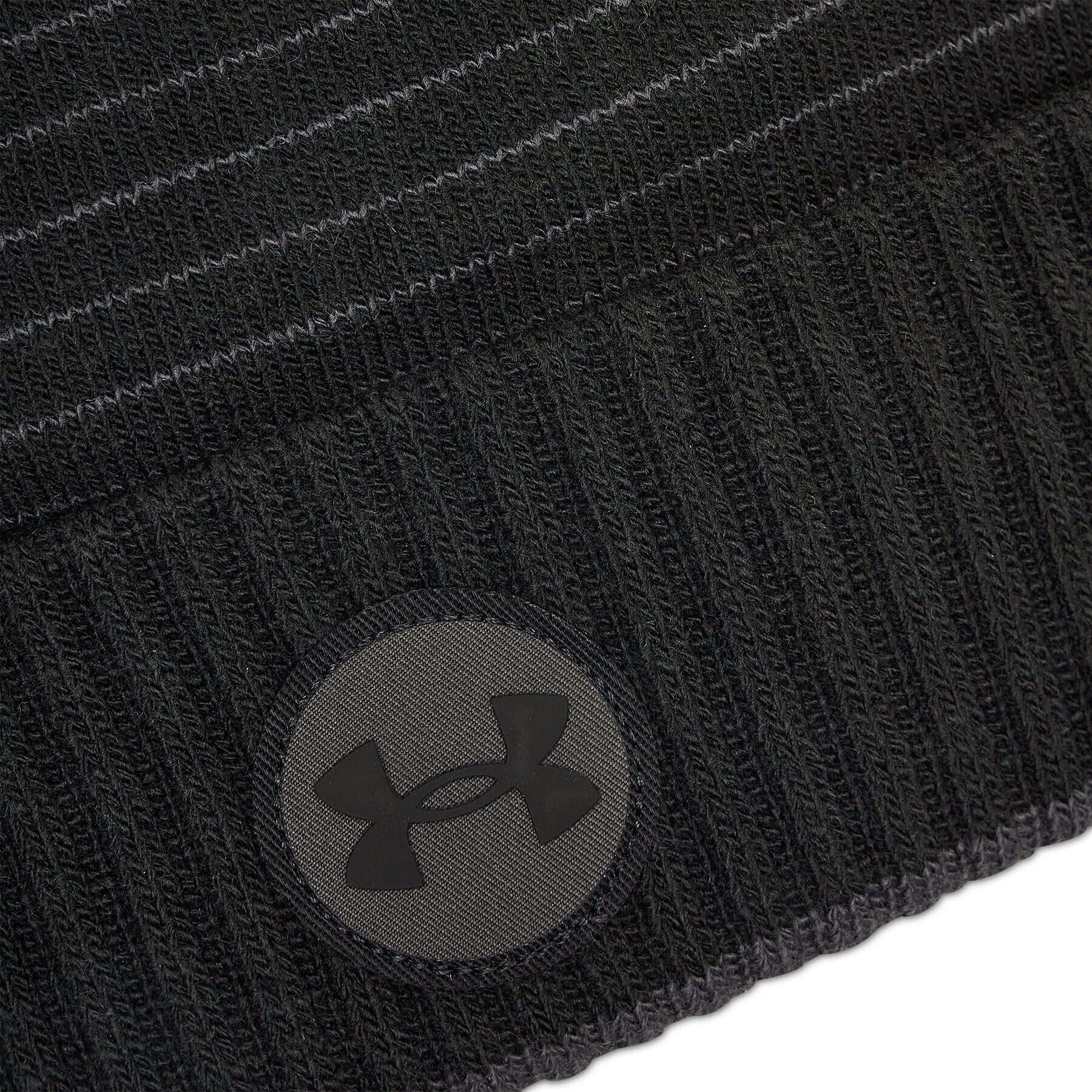 Under Armour Čepice Truckstop Fleece Beanie 1365922001-001 Černá - Pepit.cz