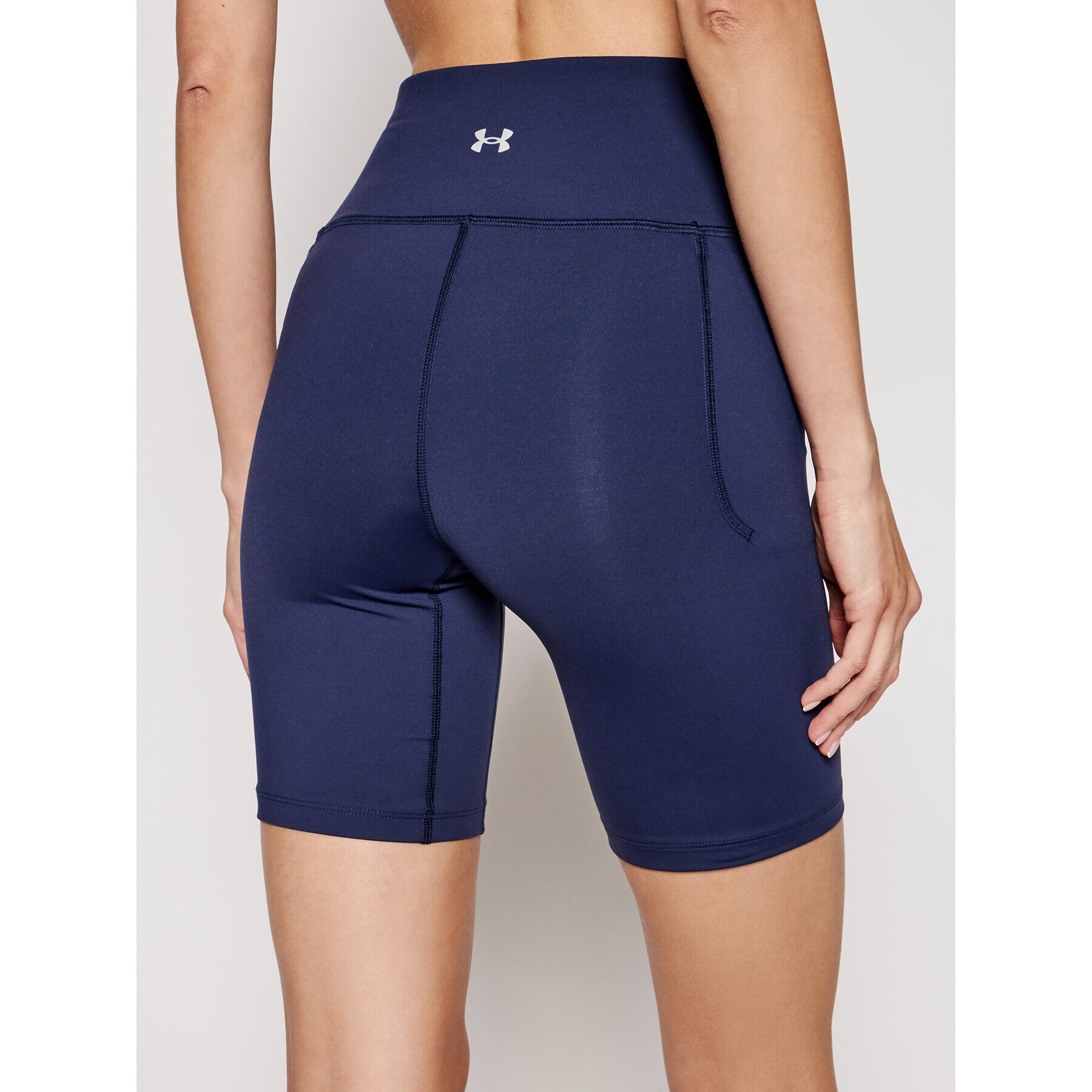 Under Armour Cyklistické kraťasy Ua Meridian 1355914 Tmavomodrá Slim Fit - Pepit.cz