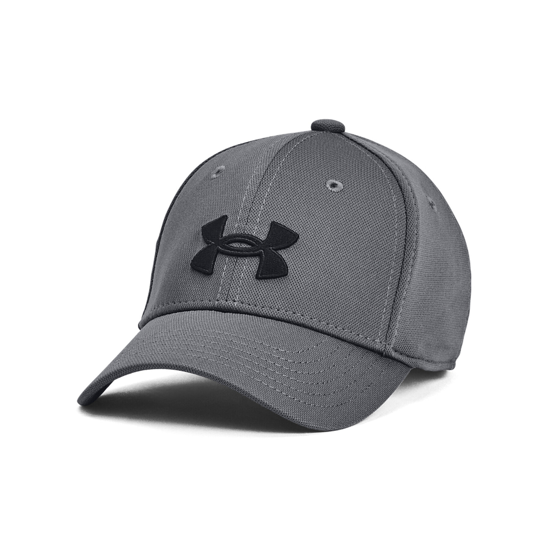 Under Armour Kšiltovka Boy's UA Blitzing 1376708-012 Šedá - Pepit.cz