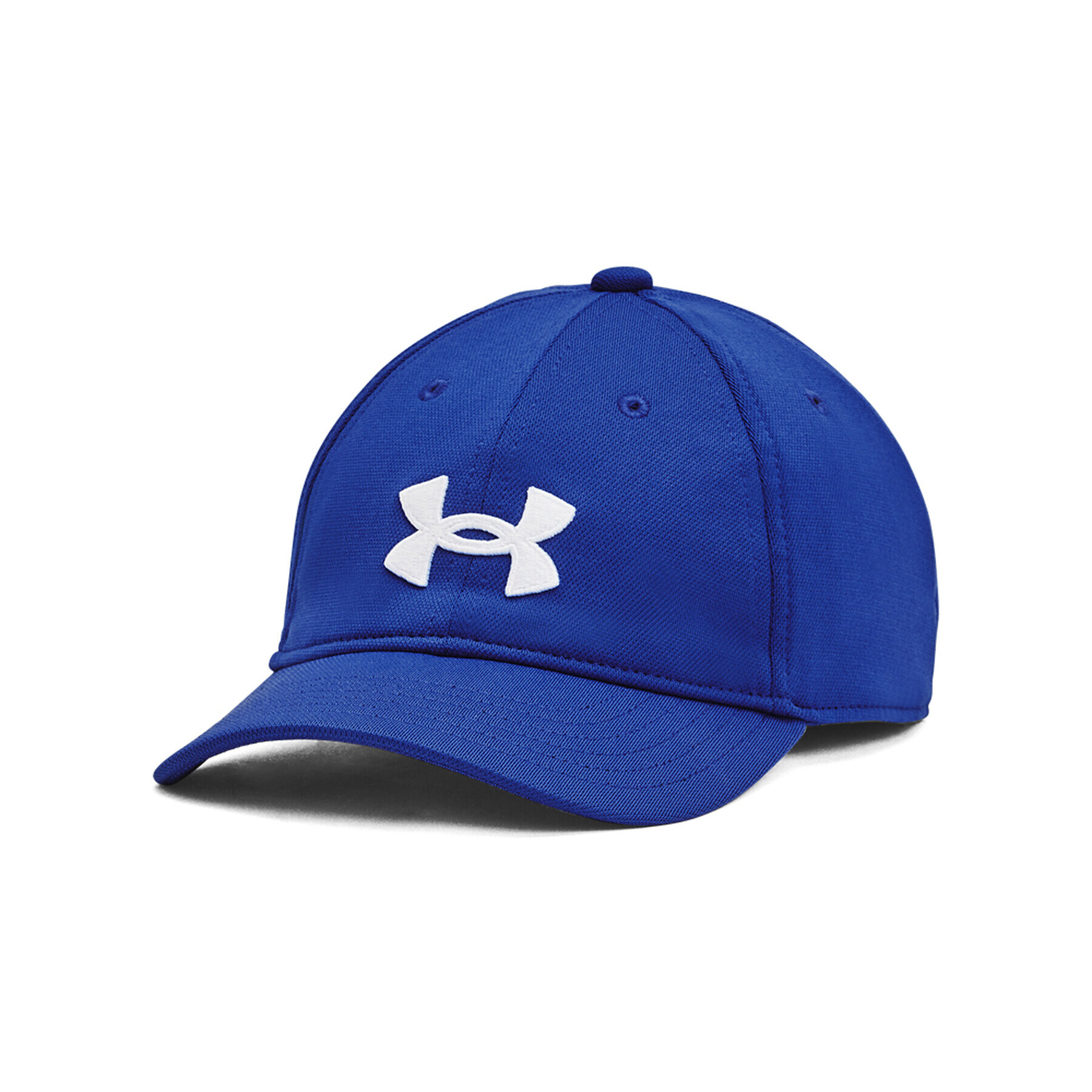 Under Armour Kšiltovka Boy's UA Blitzing Adj 1376712-400 Modrá - Pepit.cz