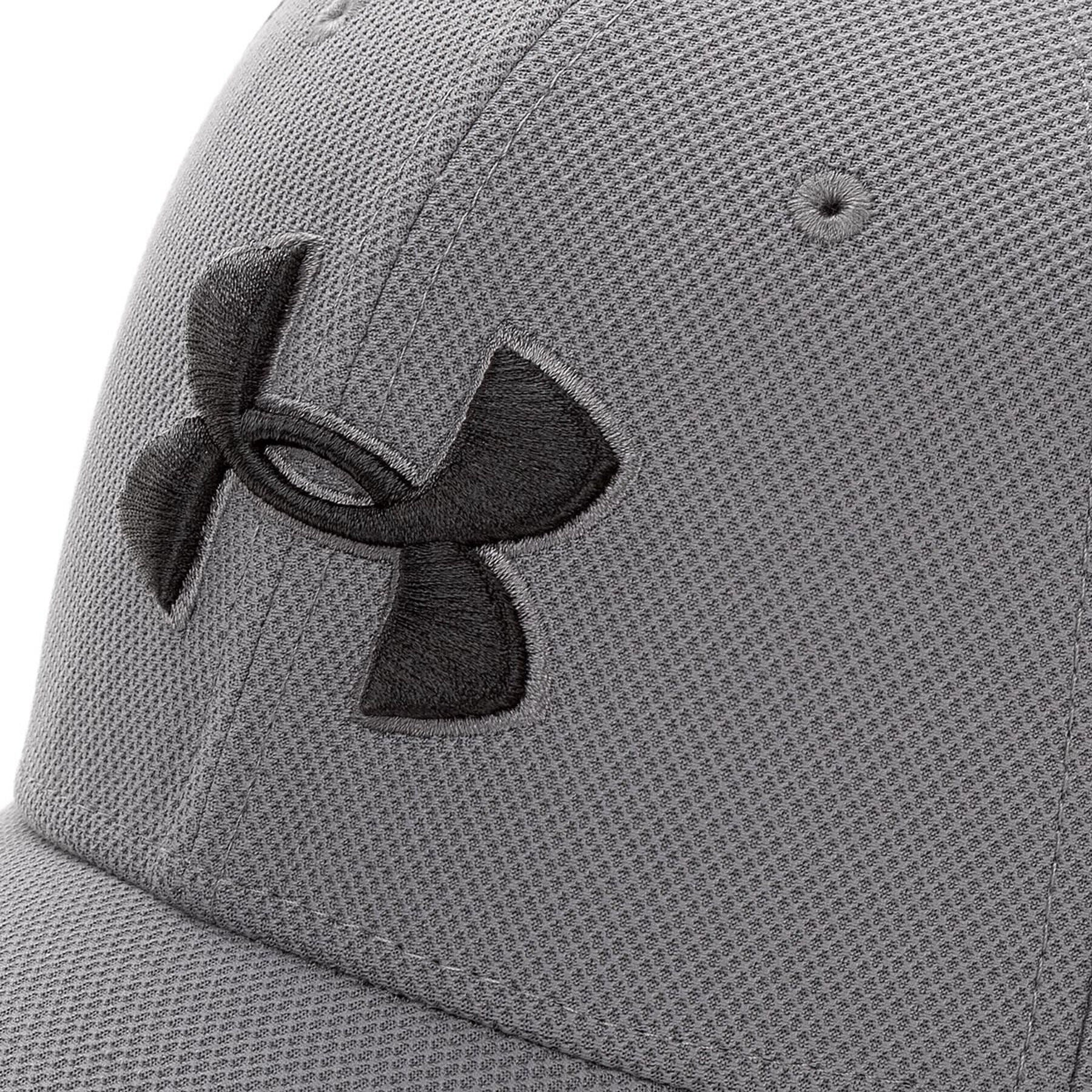 Under Armour Kšiltovka Ua Blitzing 3.0 Cap 1305036-040 Šedá - Pepit.cz