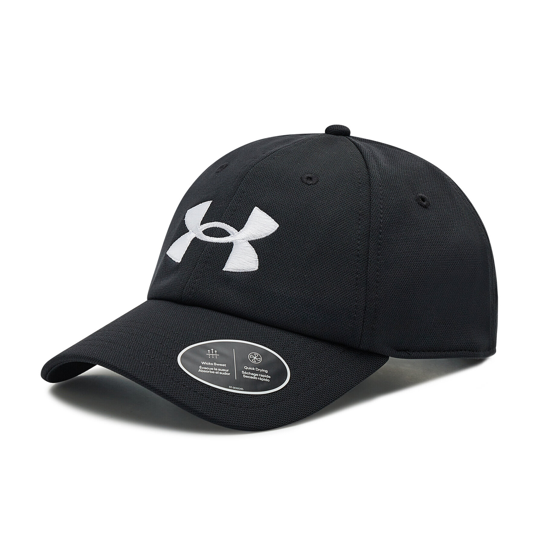 Under Armour Kšiltovka Ua Blitzing Adjustable Hat 1361532-001 Černá - Pepit.cz