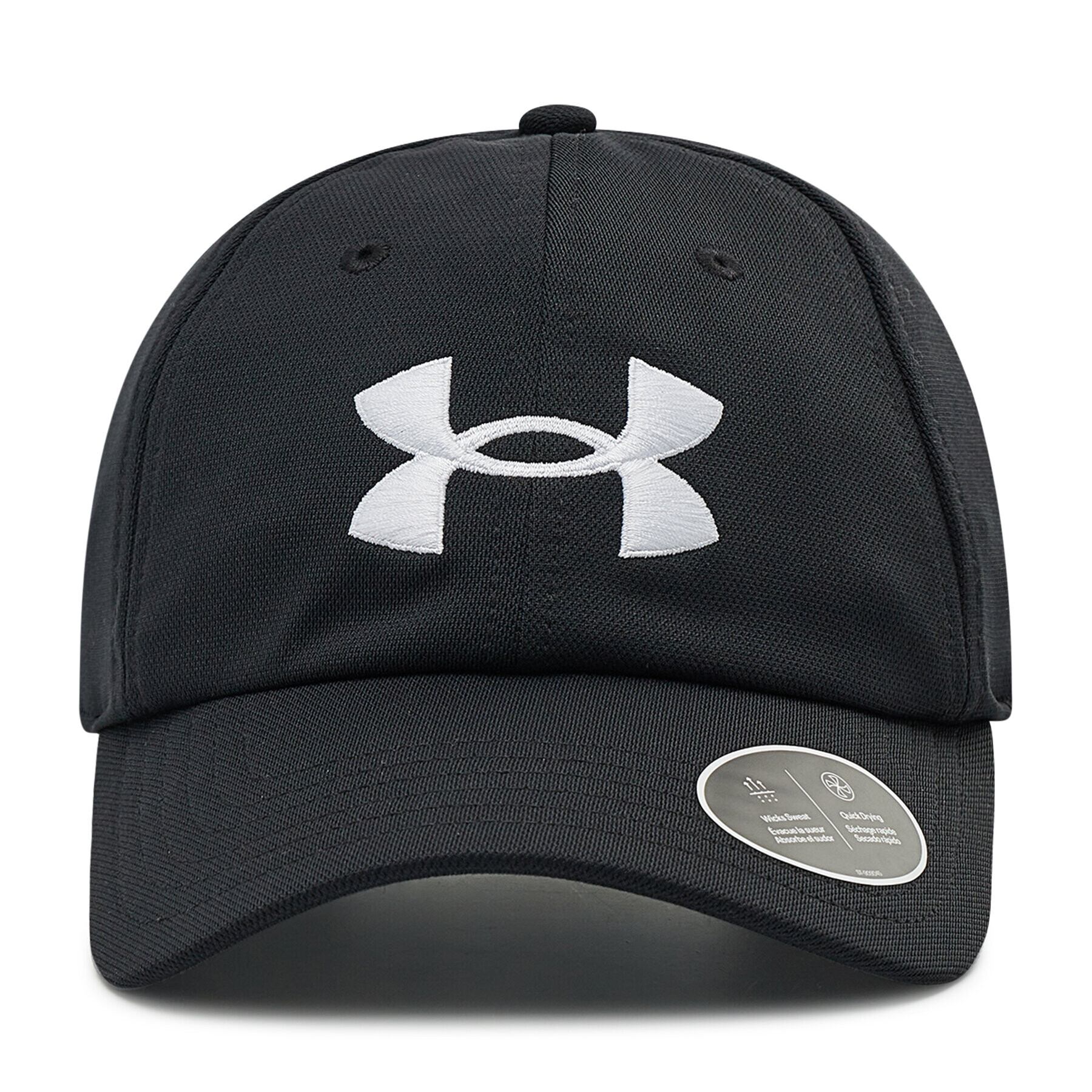 Under Armour Kšiltovka Ua Blitzing Adjustable Hat 1361532-001 Černá - Pepit.cz