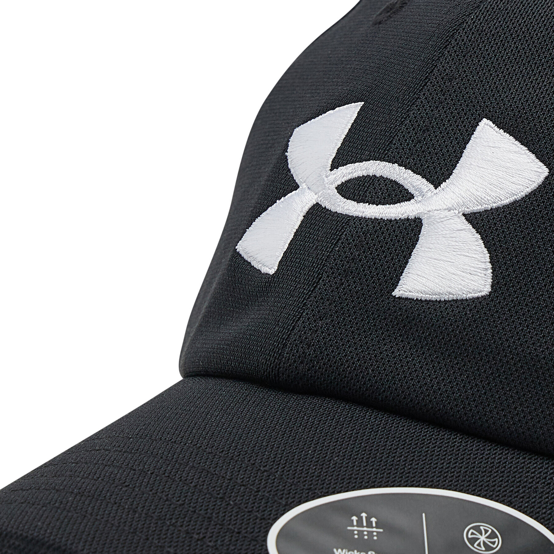 Under Armour Kšiltovka Ua Blitzing Adjustable Hat 1361532-001 Černá - Pepit.cz