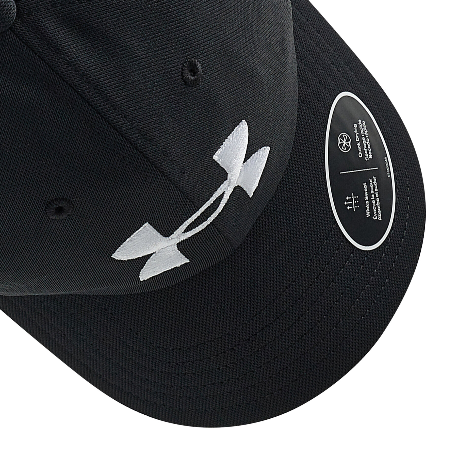 Under Armour Kšiltovka Ua Blitzing Adjustable Hat 1361532-001 Černá - Pepit.cz