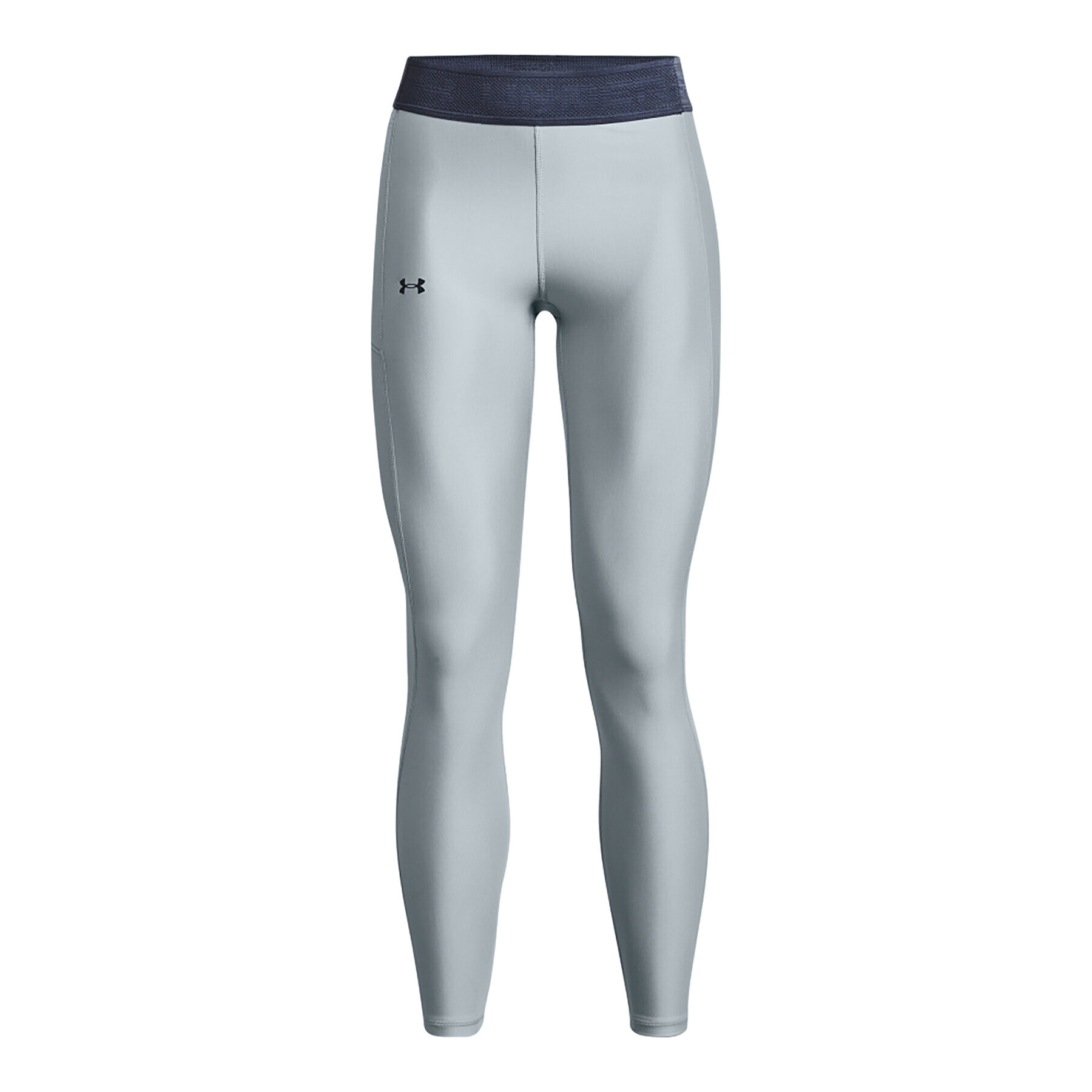 Under Armour Legíny Armour Branded WB Leg 1377089 Modrá - Pepit.cz