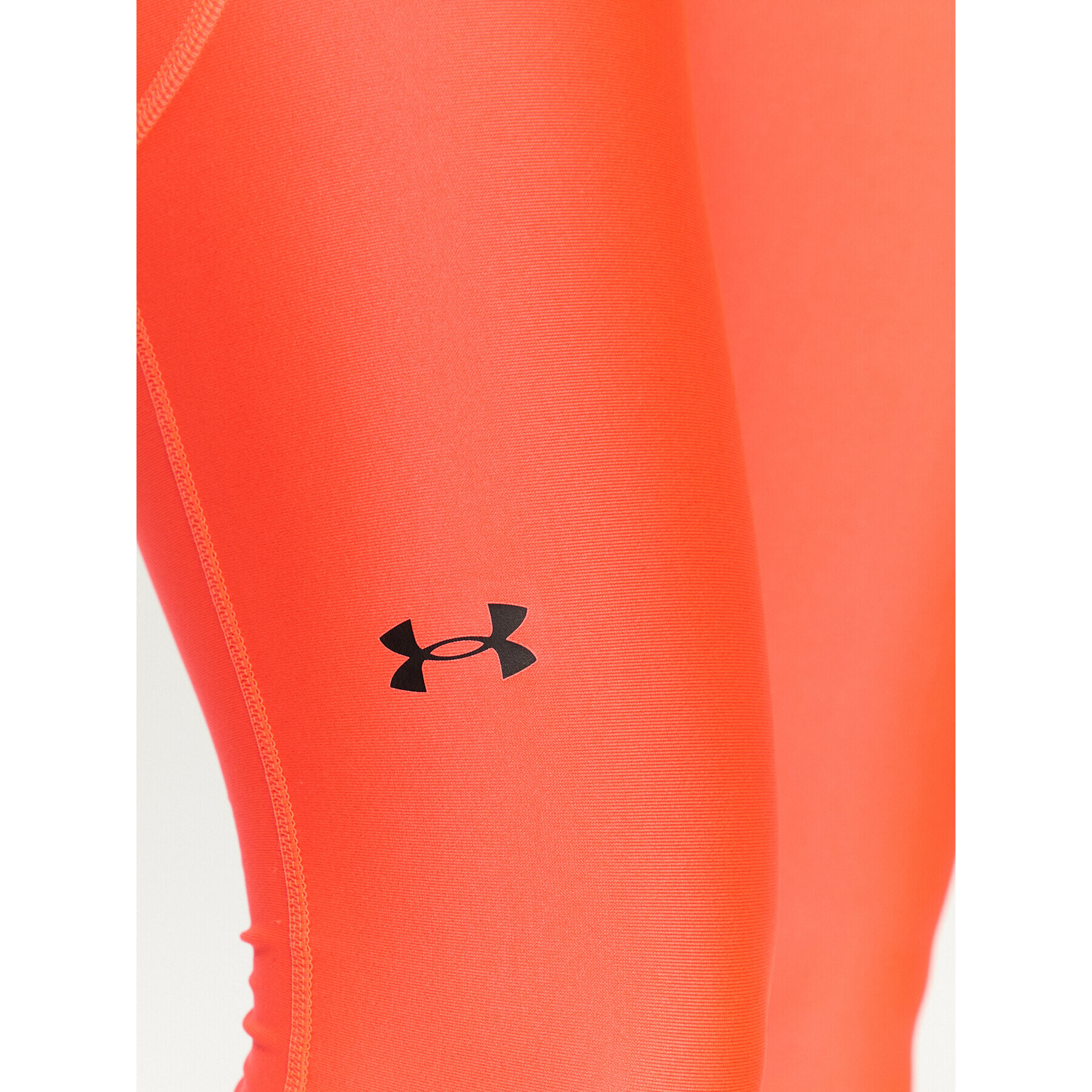 Under Armour Legíny Armour Hirise Leg 1365336 Červená Compression Fit - Pepit.cz