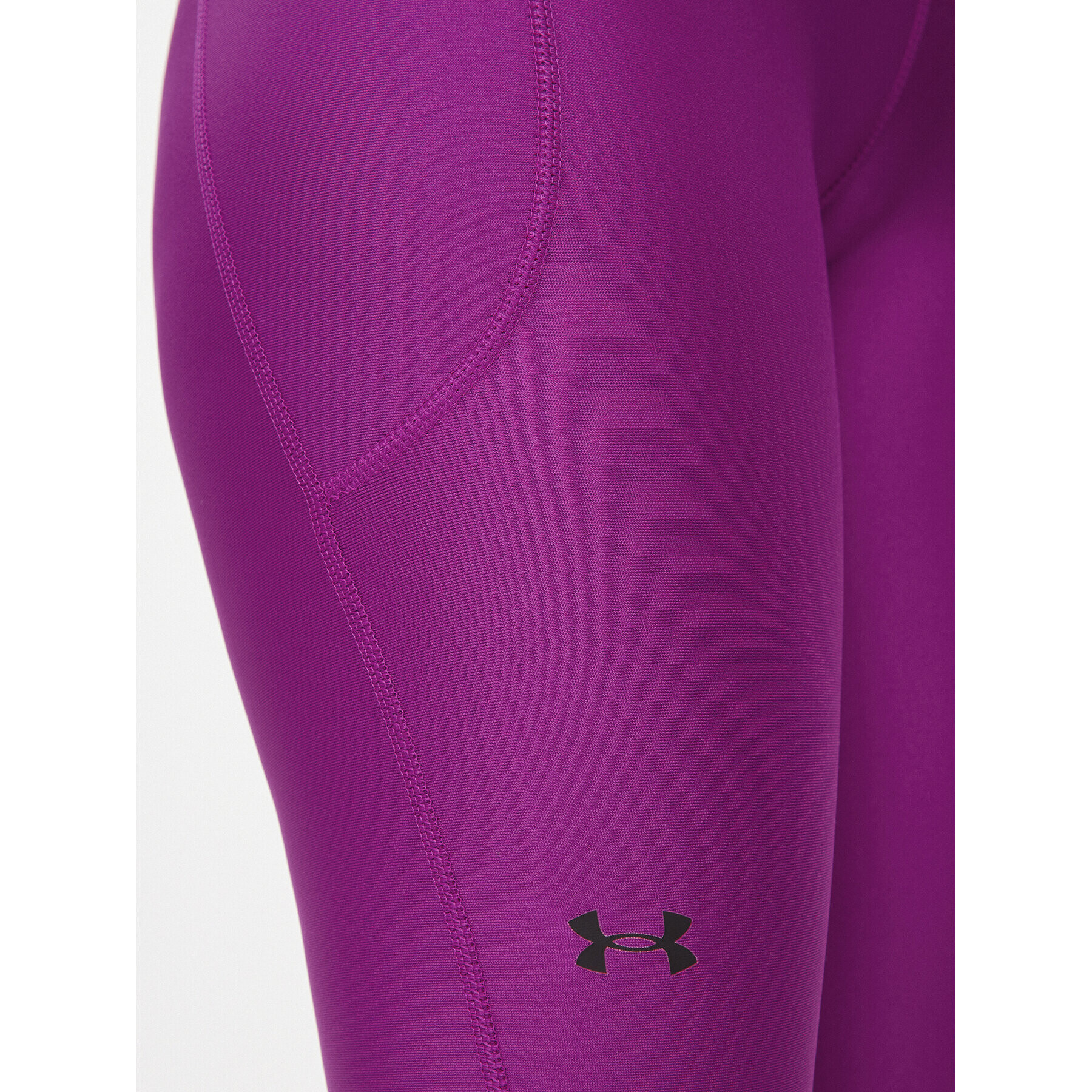 Under Armour Legíny Armour Hirise Leg 1365336 Růžová Compression Fit - Pepit.cz