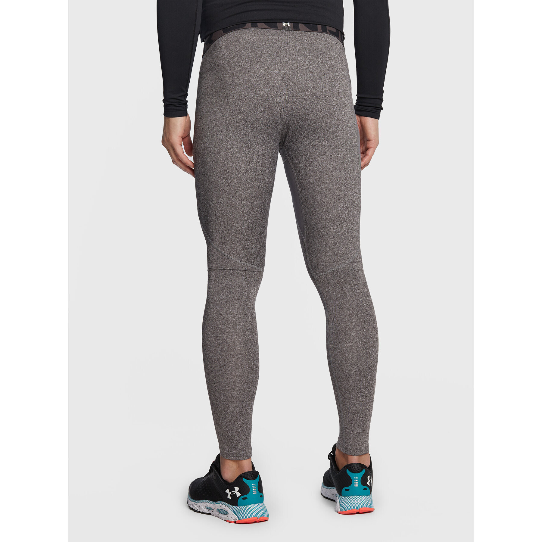 Under Armour Legíny ColdGear® 1366075 Šedá Skinny Fit - Pepit.cz