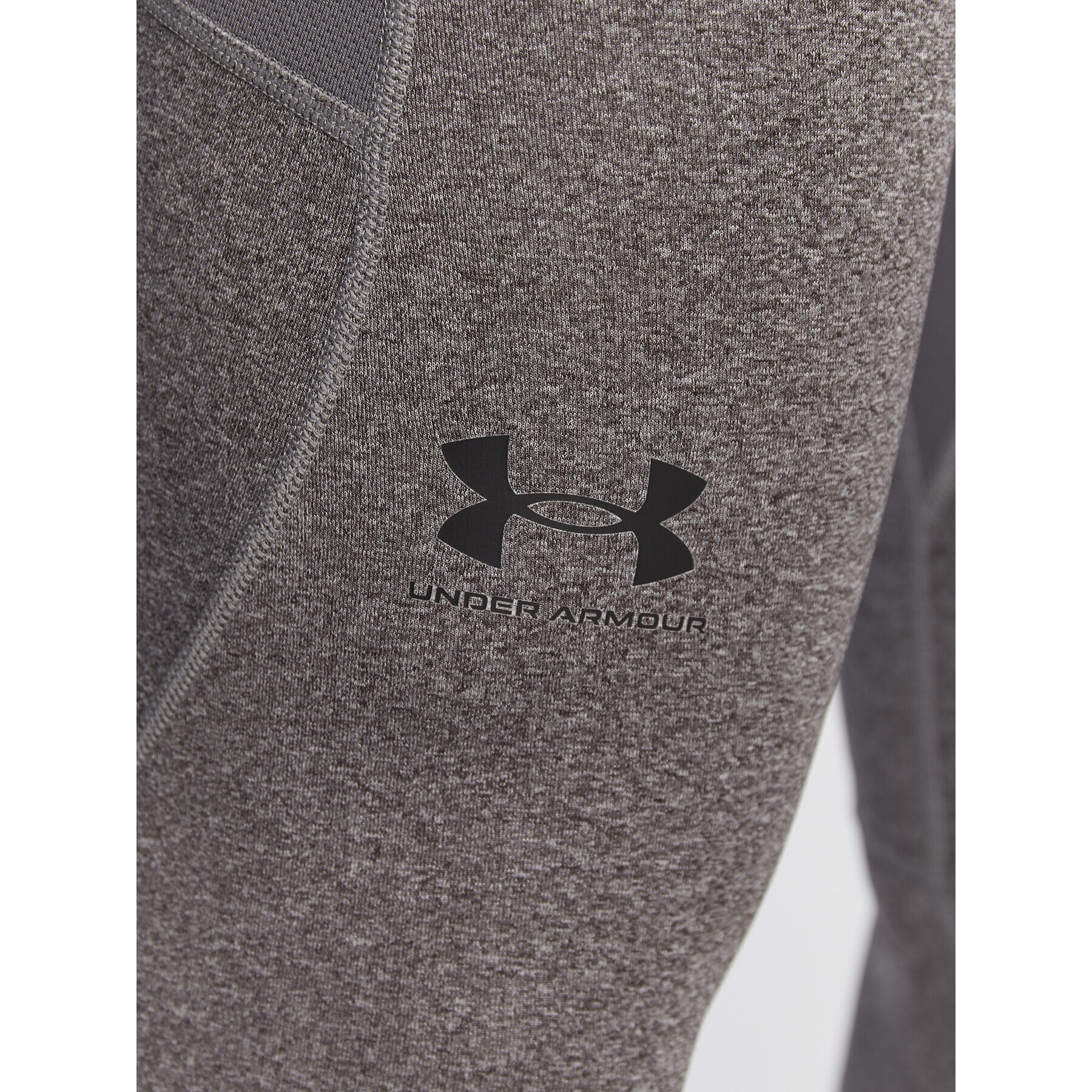 Under Armour Legíny ColdGear® 1366075 Šedá Skinny Fit - Pepit.cz