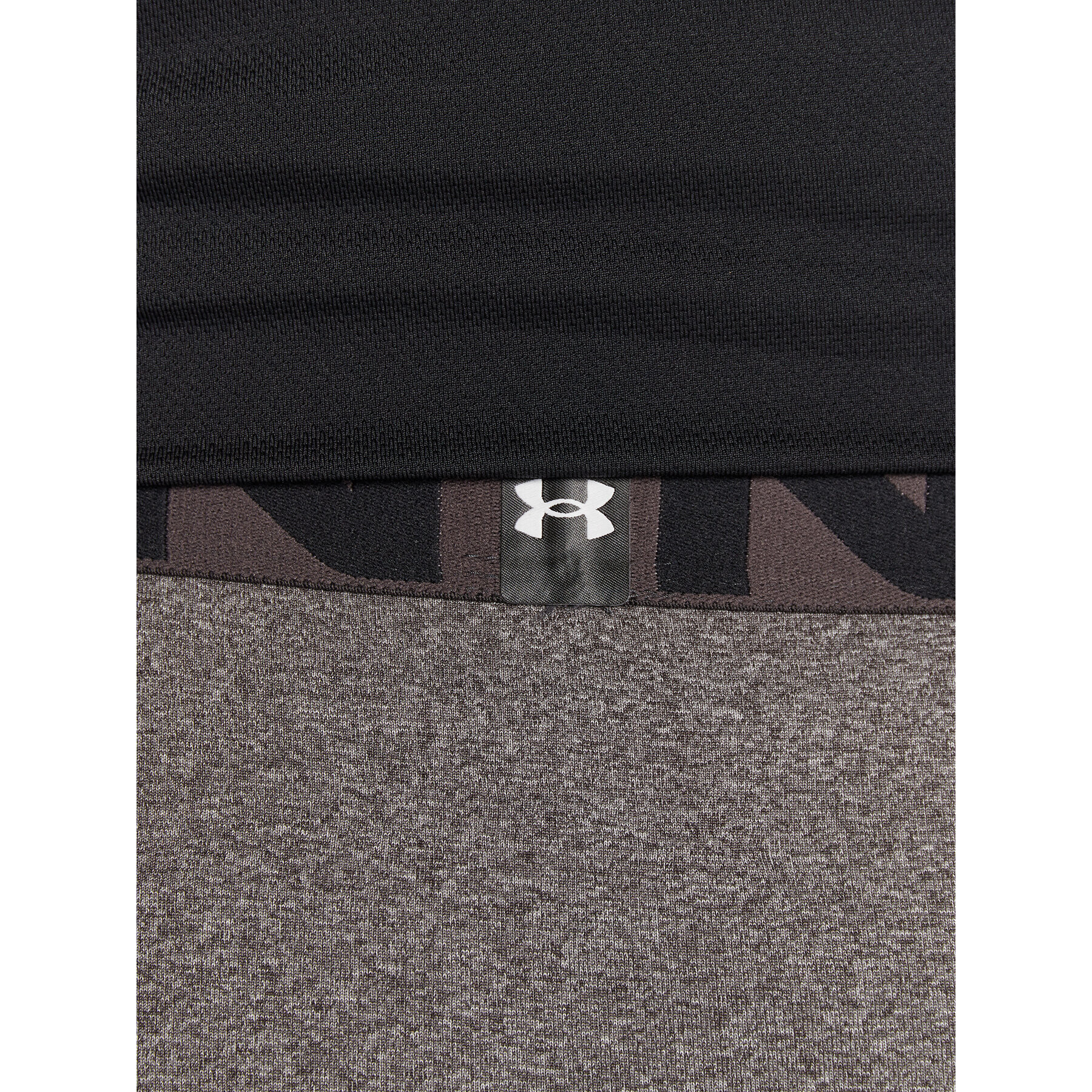 Under Armour Legíny ColdGear® 1366075 Šedá Skinny Fit - Pepit.cz