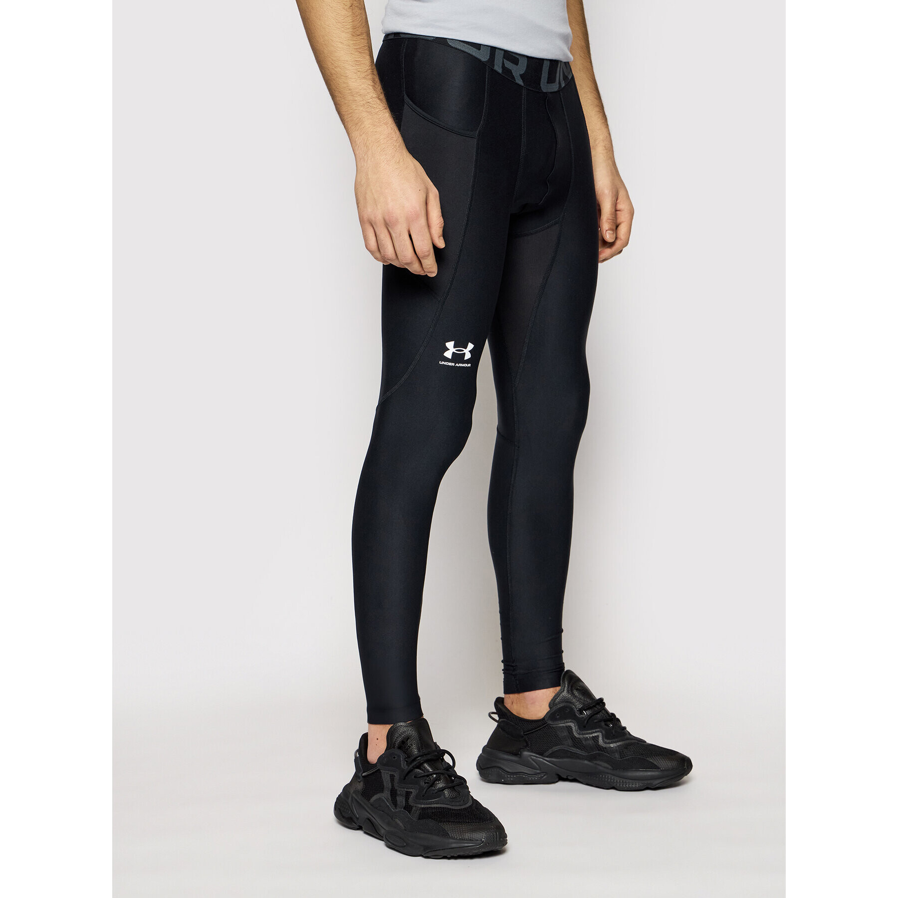 Under Armour Legíny HeatGear® 1361586 Černá Slim Fit - Pepit.cz