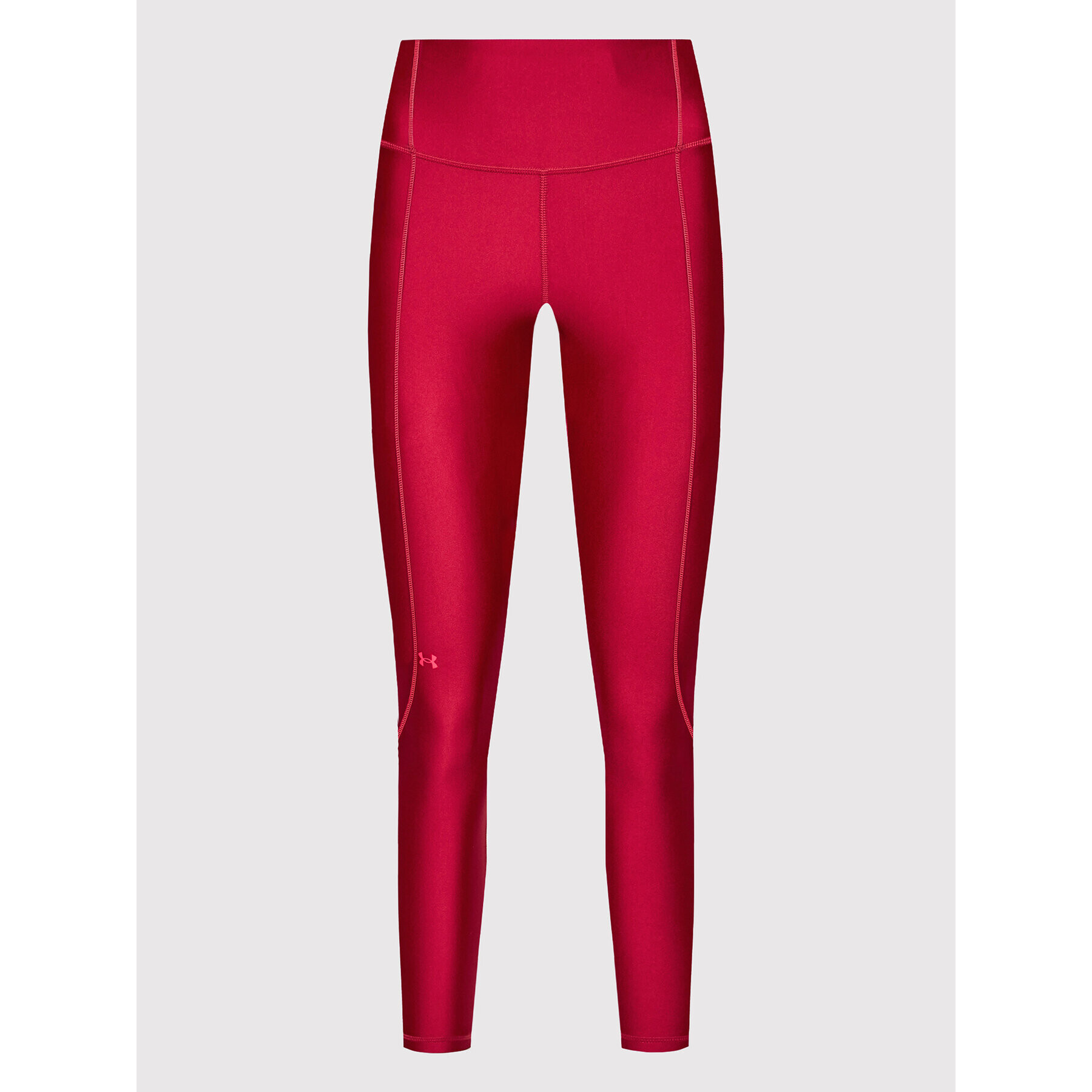 Under Armour Legíny HeatGear® 1369894 Červená Slim Fit - Pepit.cz