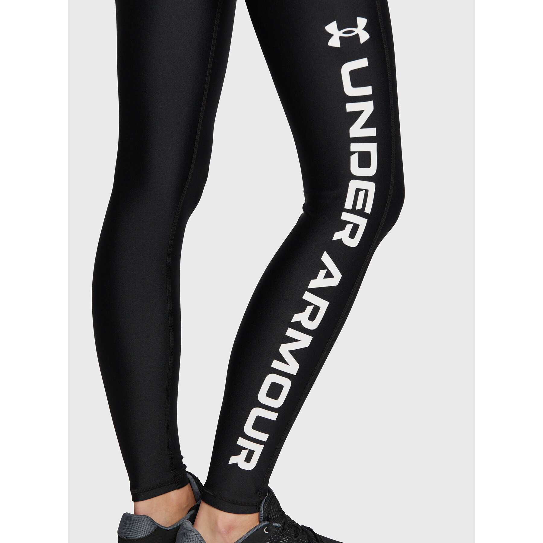 Under Armour Legíny HeatGear® 1376327 Černá Slim Fit - Pepit.cz