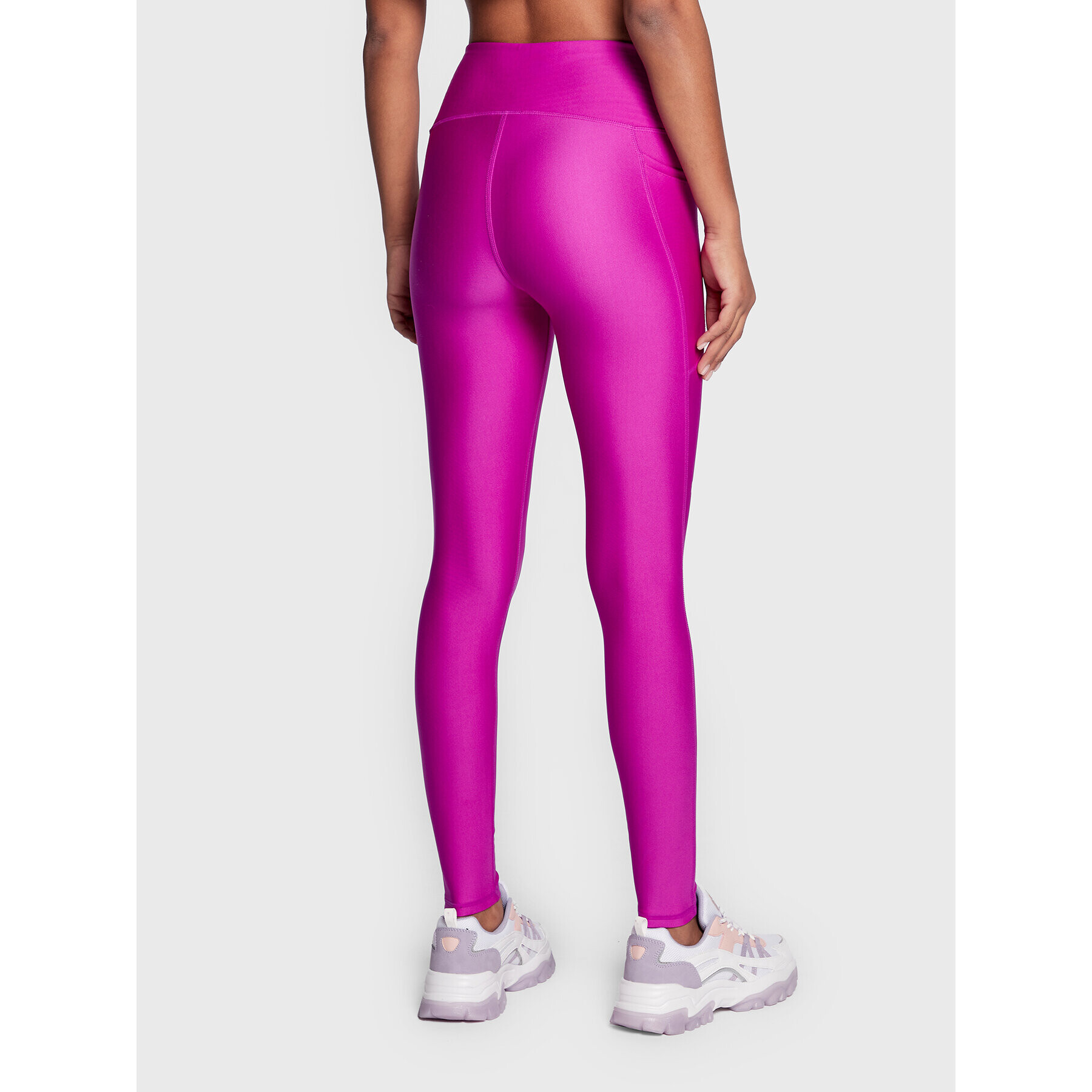 Under Armour Legíny HeatGear® Armour 1365336 Růžová Slim Fit - Pepit.cz