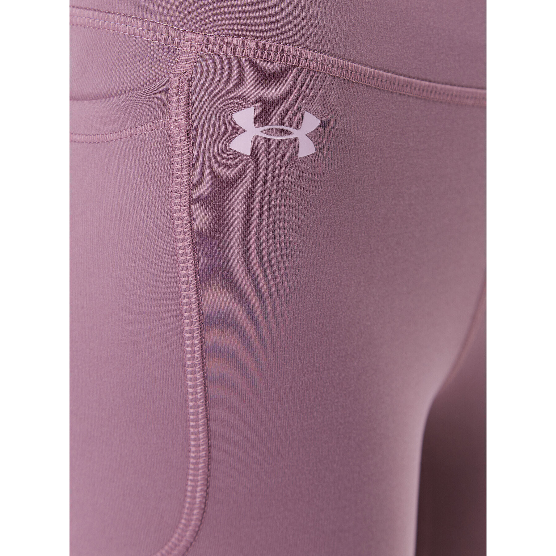 Under Armour Legíny Motion Legging 1361109 Fialová Fitted Fit - Pepit.cz