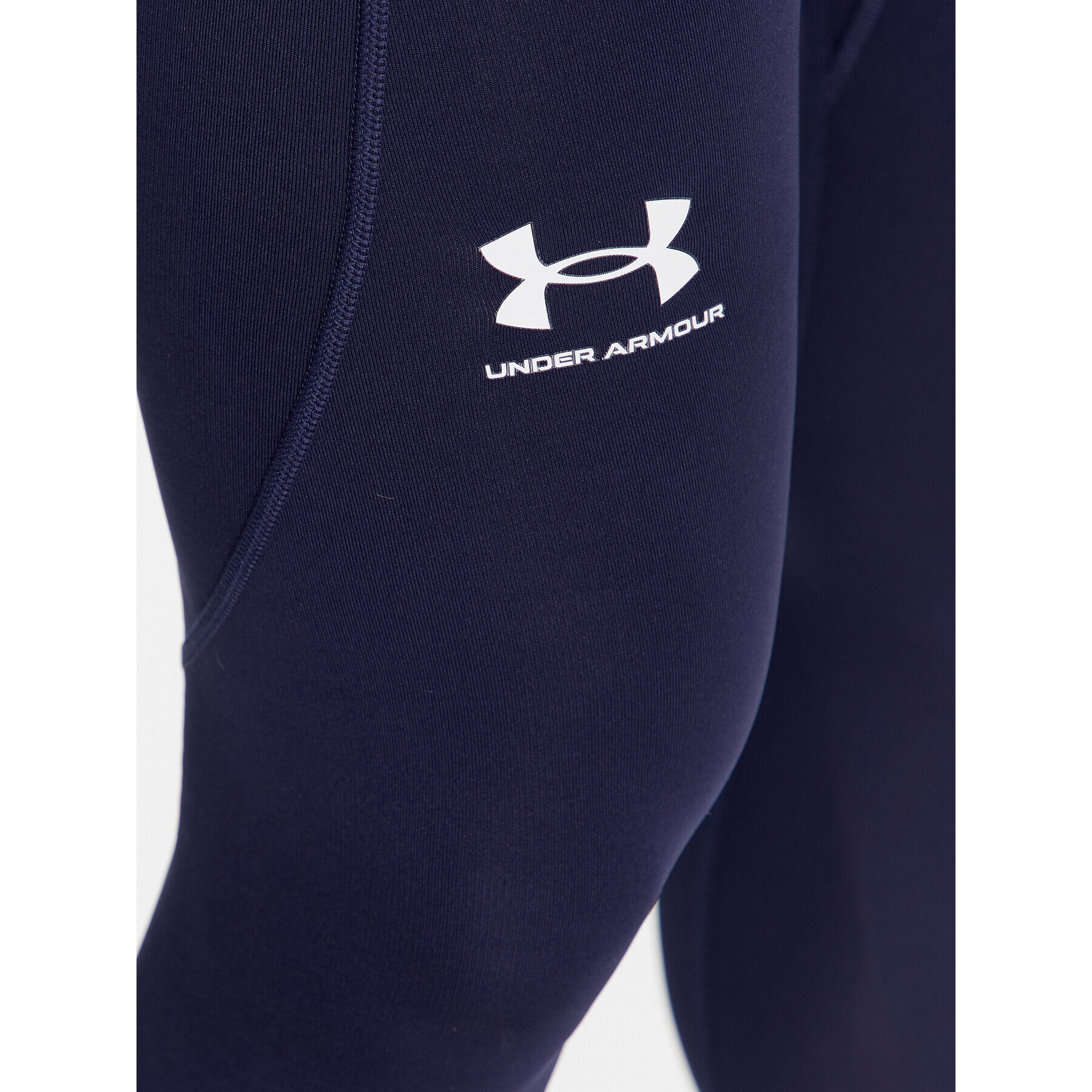 Under Armour Legíny Ua Cg Armour Leggings 1366075 Tmavomodrá Compression Fit - Pepit.cz